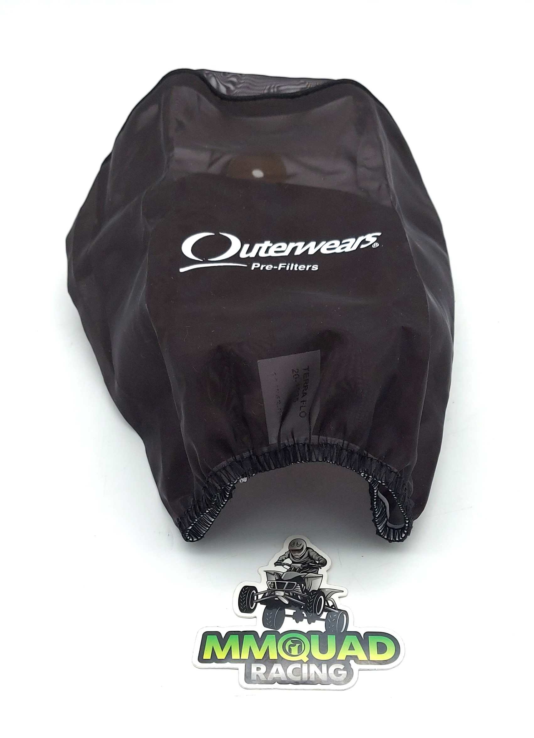 Vorfilter Overfilter Quad ATV YFZ 450R YFM 700 Raptor LTZ universal (Haube)