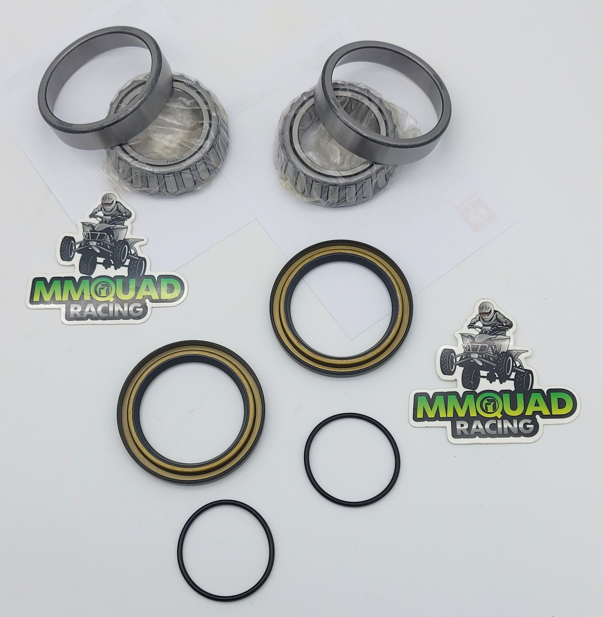 Achslager Radlager Set Komplettsatz inkl. O- Ringe KTM 525 XC 450 505 SX