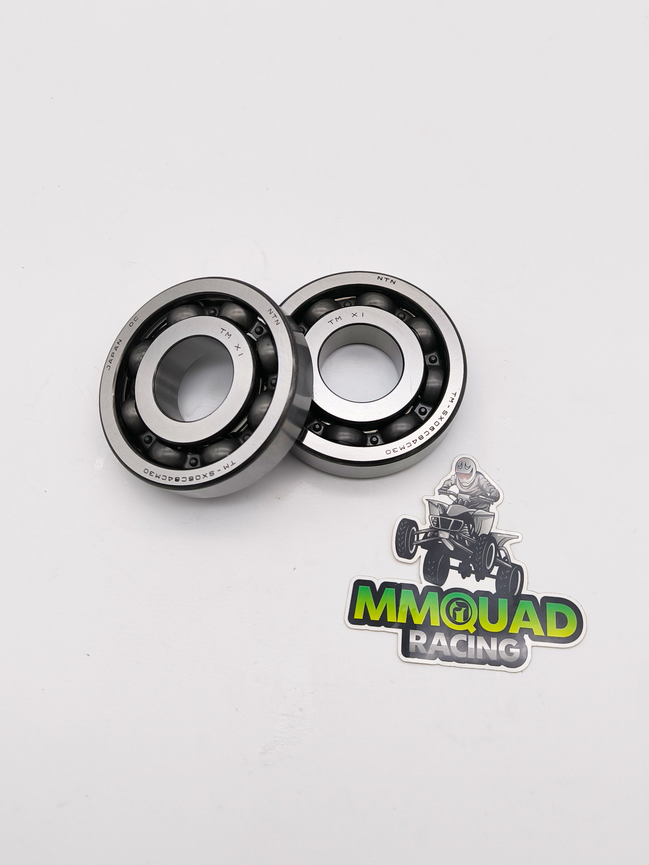Crankshaft Bearing, Kurbelwellenlager
