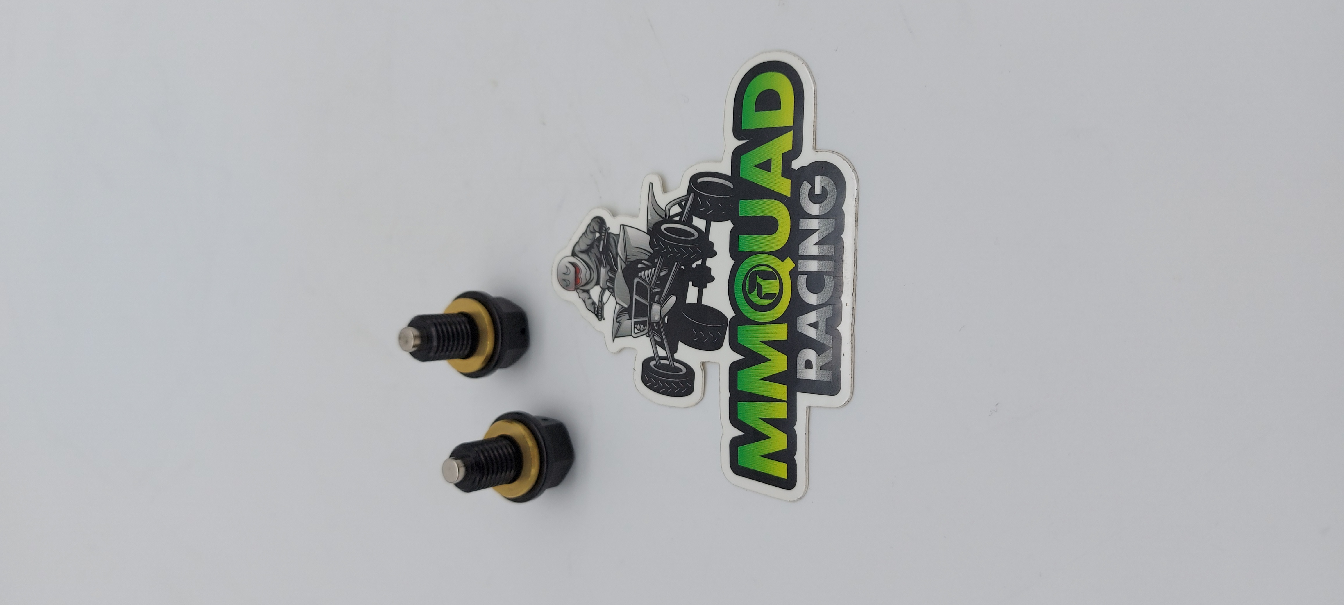 magnetische Ölablassschraube Yamaha YFZ 450R Suzuki LTZ 400