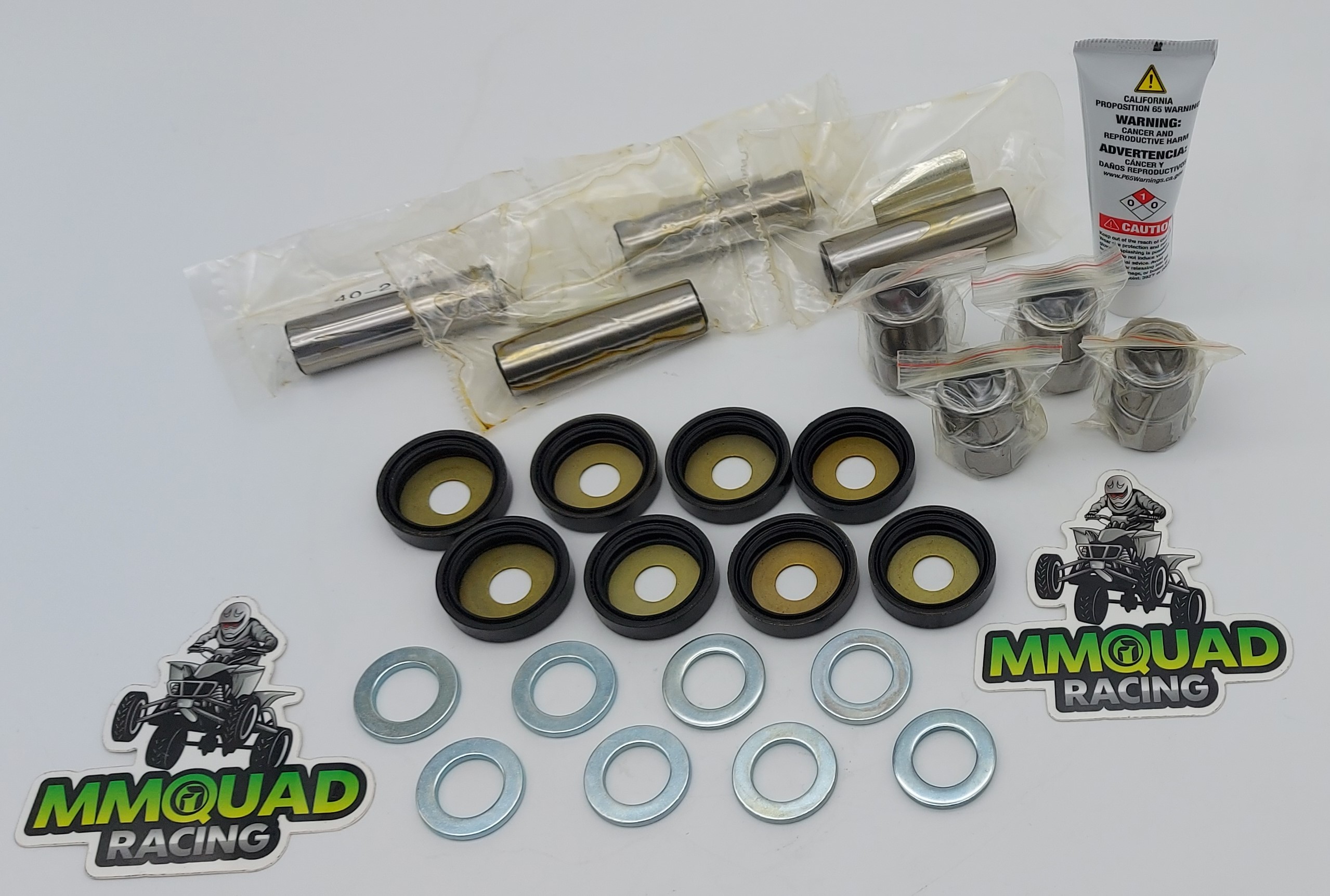 A-Arm Lagersatz Front Lower