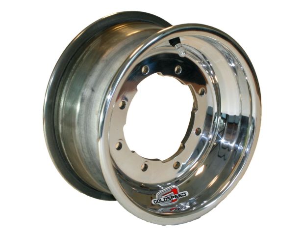 GOLDSPEED 10X6 (4-156) 4+2 POLIERT