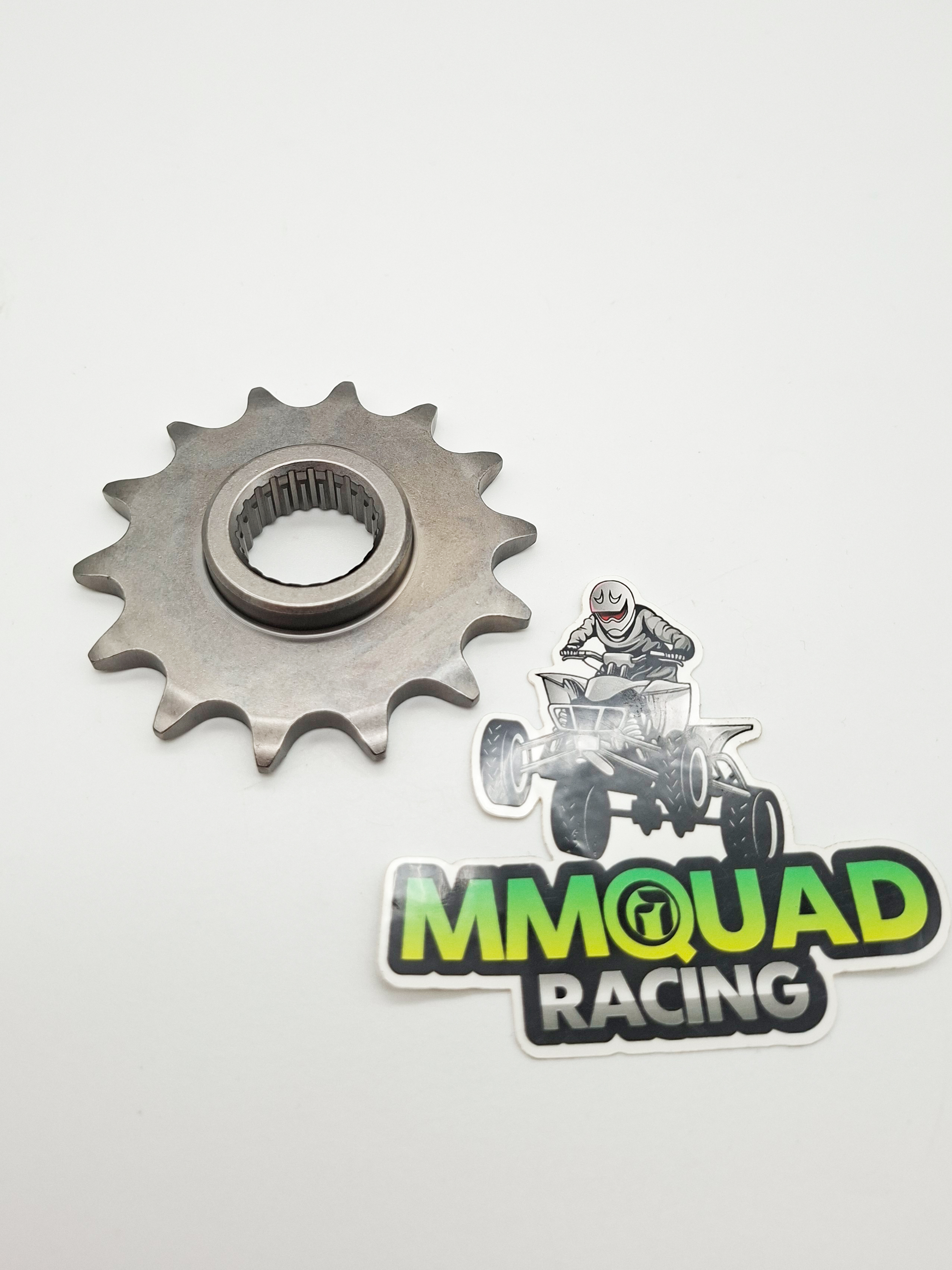Vorderes Ritzel, SPROCKET FRONT 14T 520 SC für  YFM 250
