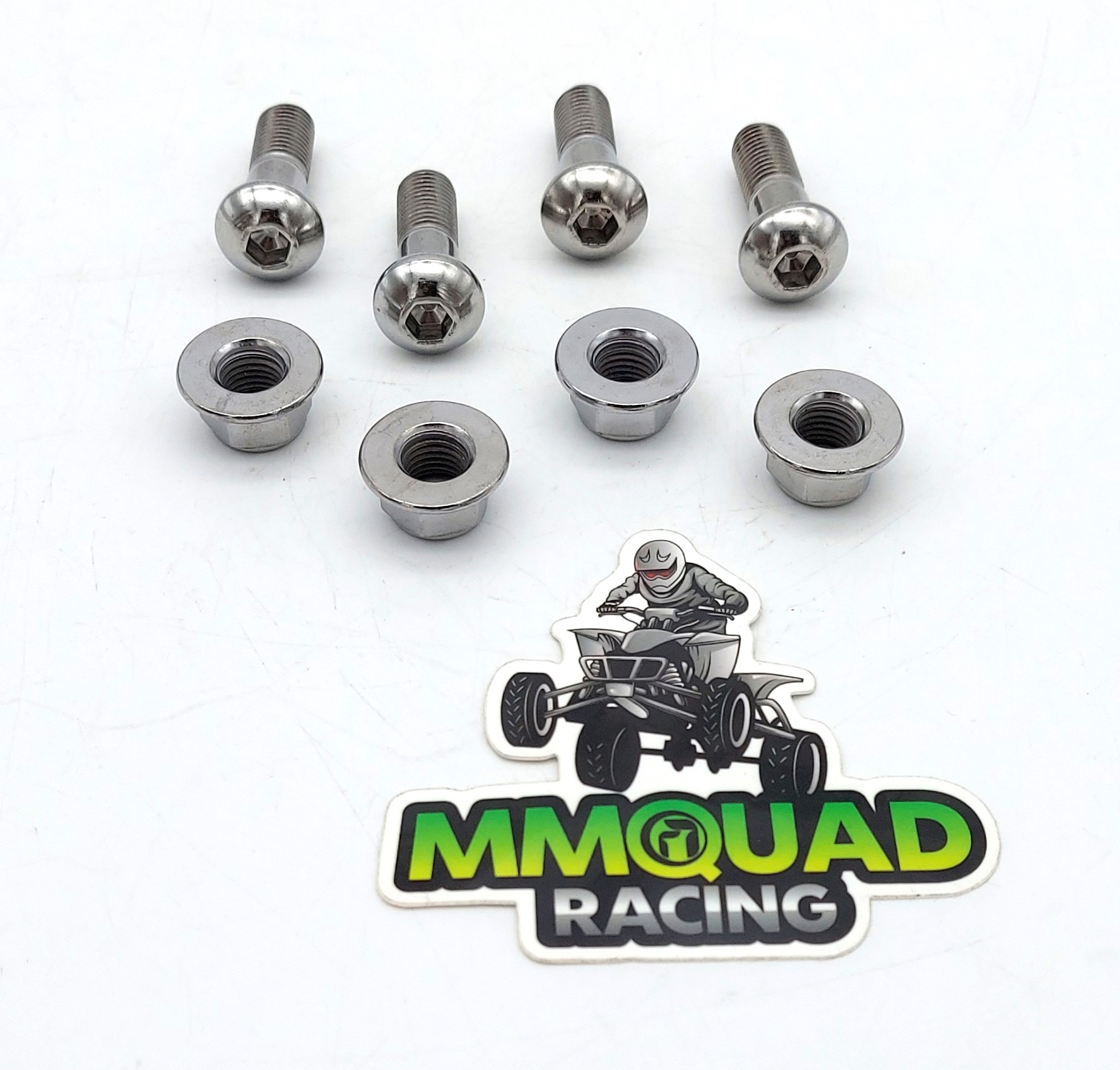 Bolzensatz hinteres Ritzel Yamaha YFM 700R Raptor