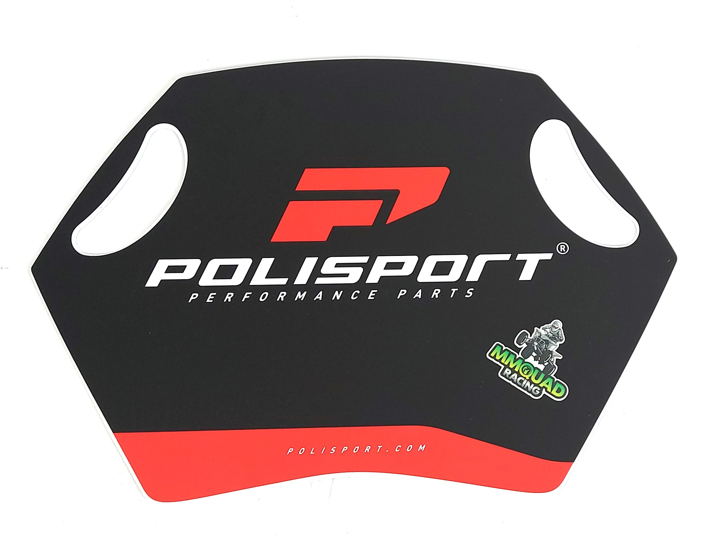 Polisport Anzeigentafel Quad Rennsport Boxengasse
