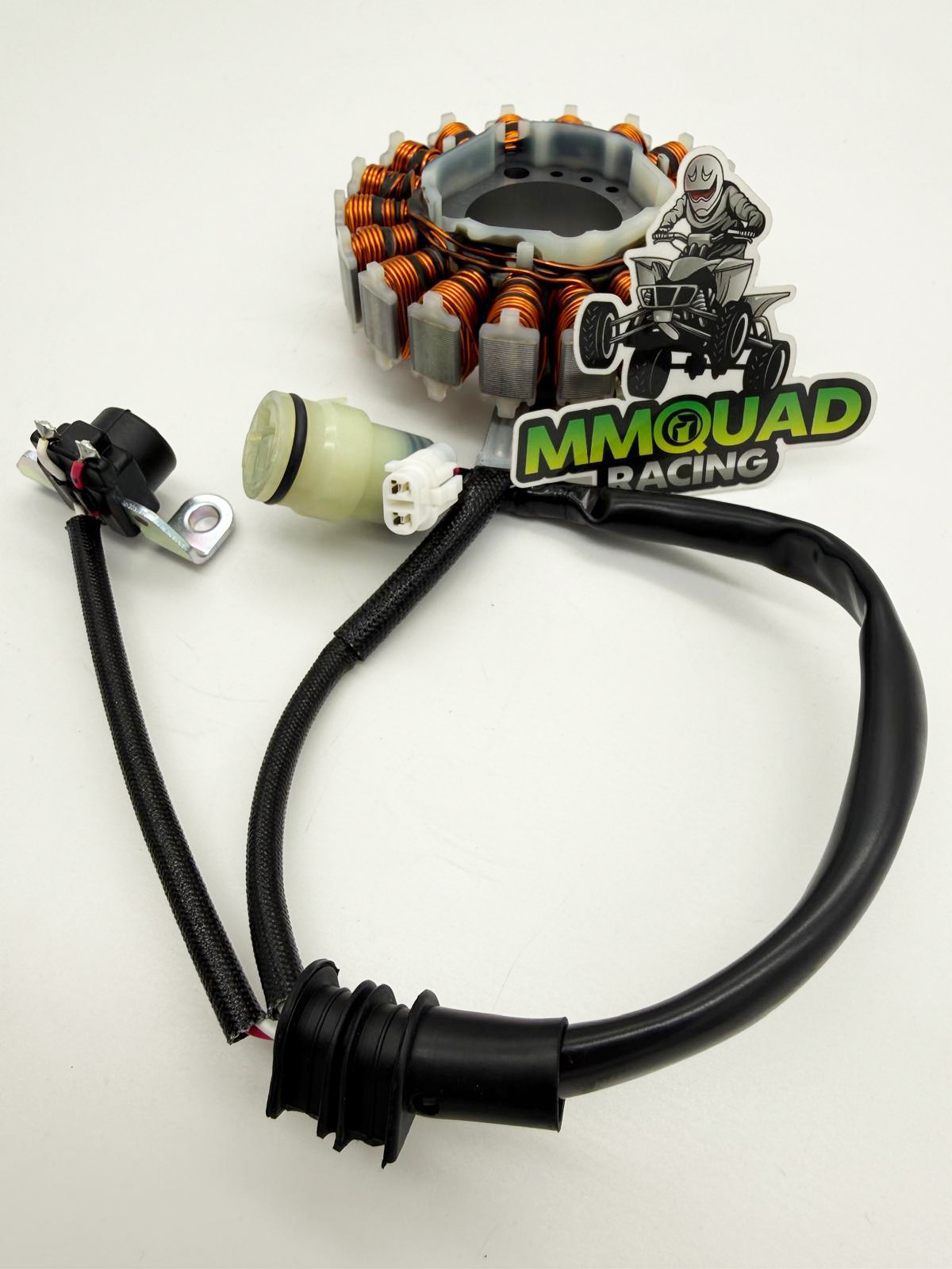 Stator komplett Lichtmaschine für Yamaha YFZ 450R