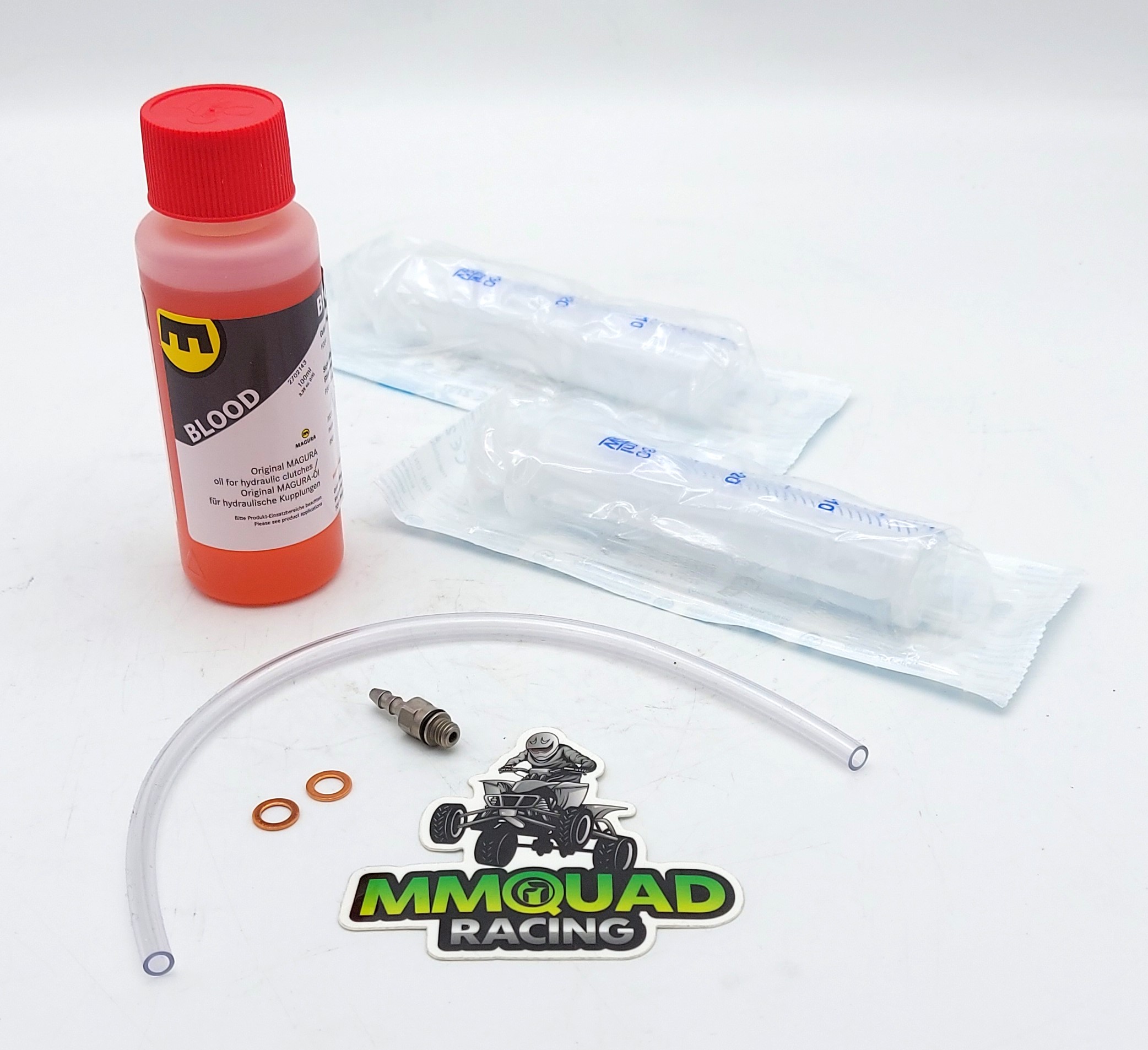 Kupplungs - Entlüftungsset Magura universal Service Set