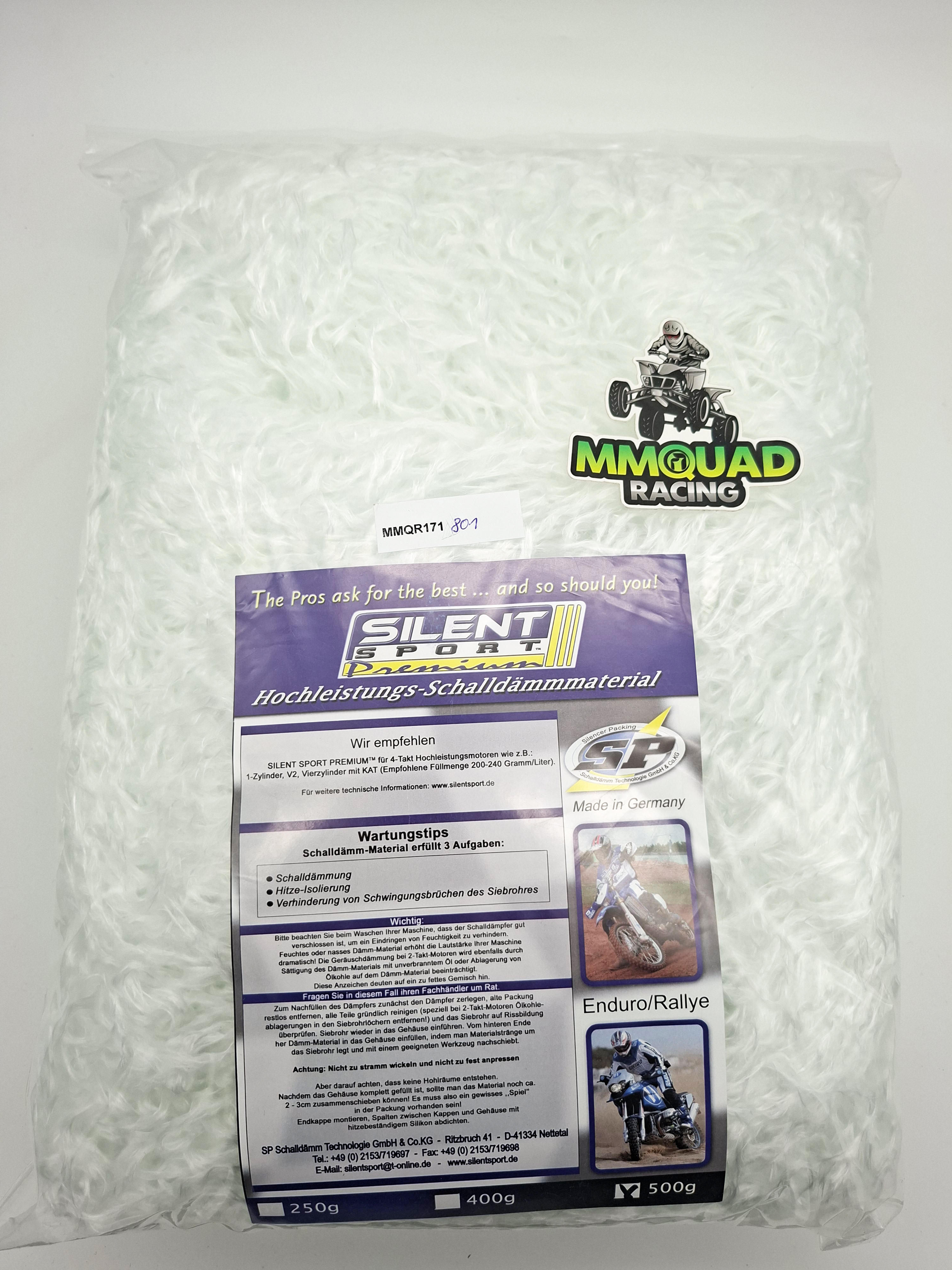SP High-Performance Schalldämm-Material