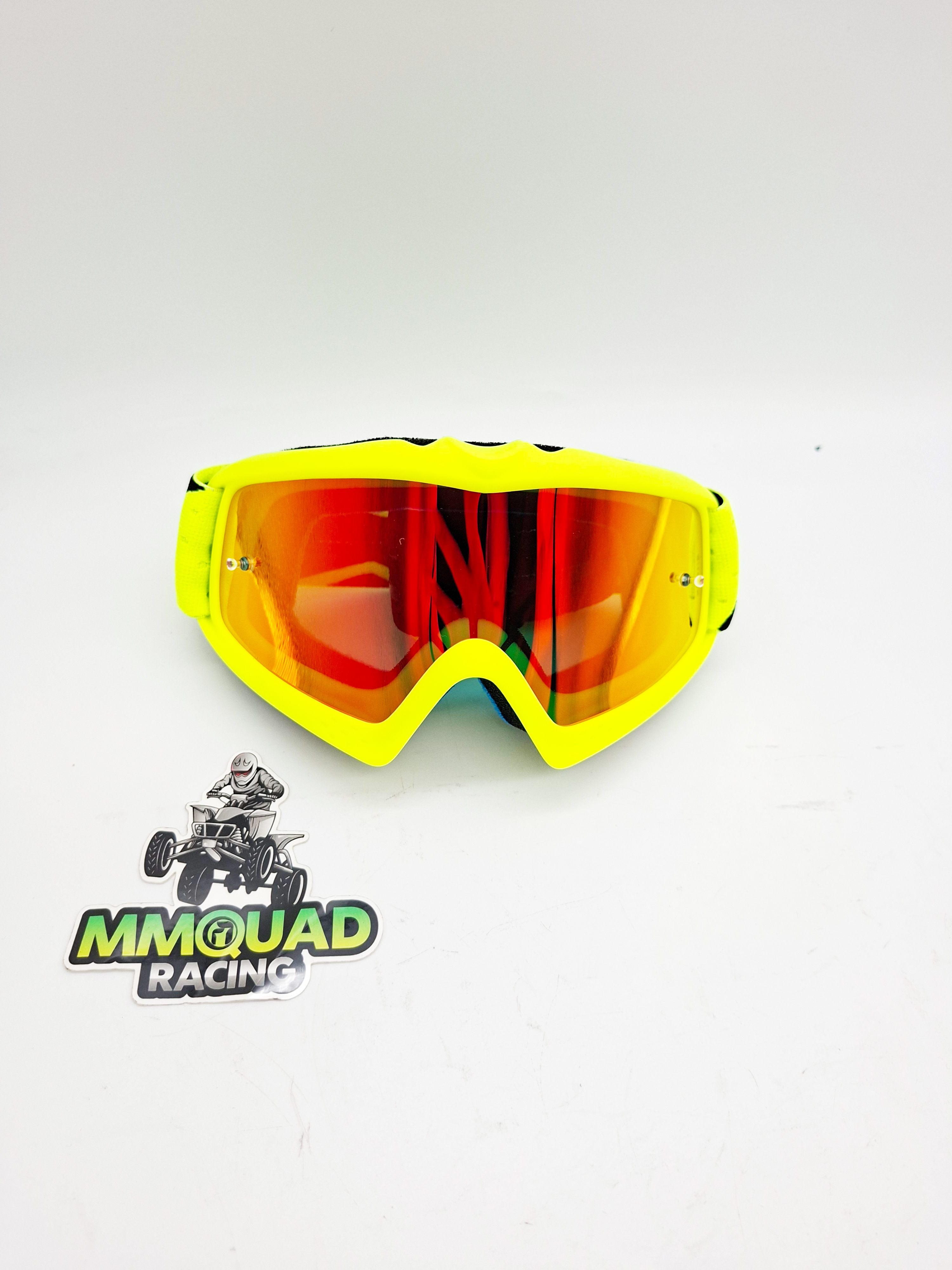 Schutzbrille Youth Vision Vesta GELB