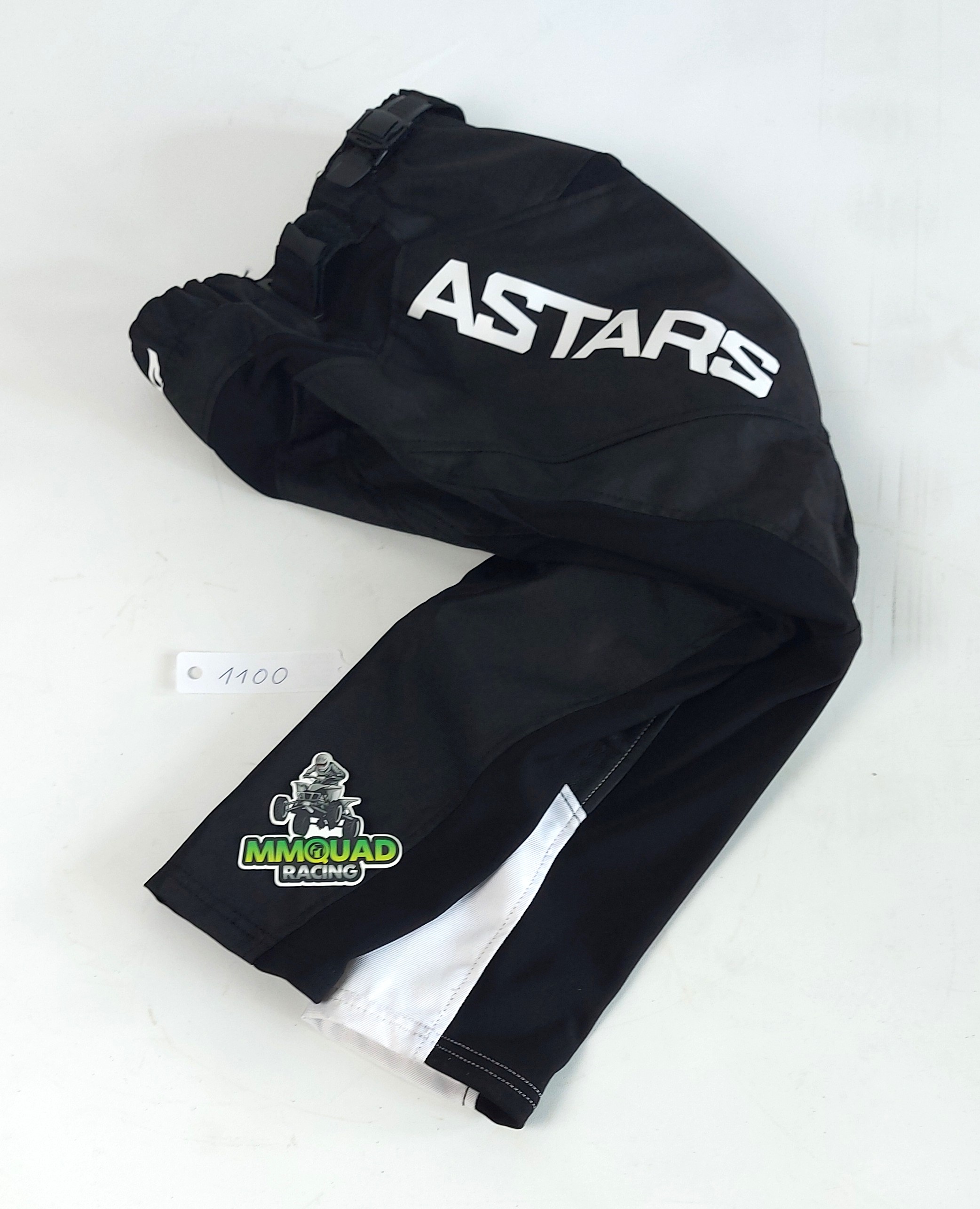 Alpinestars Hose schwarz- weiss Gr.22 gebraucht
