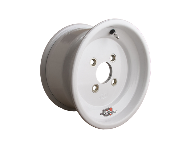 GOLDSPEED 10X5 (4-100) 4+1 WEISS