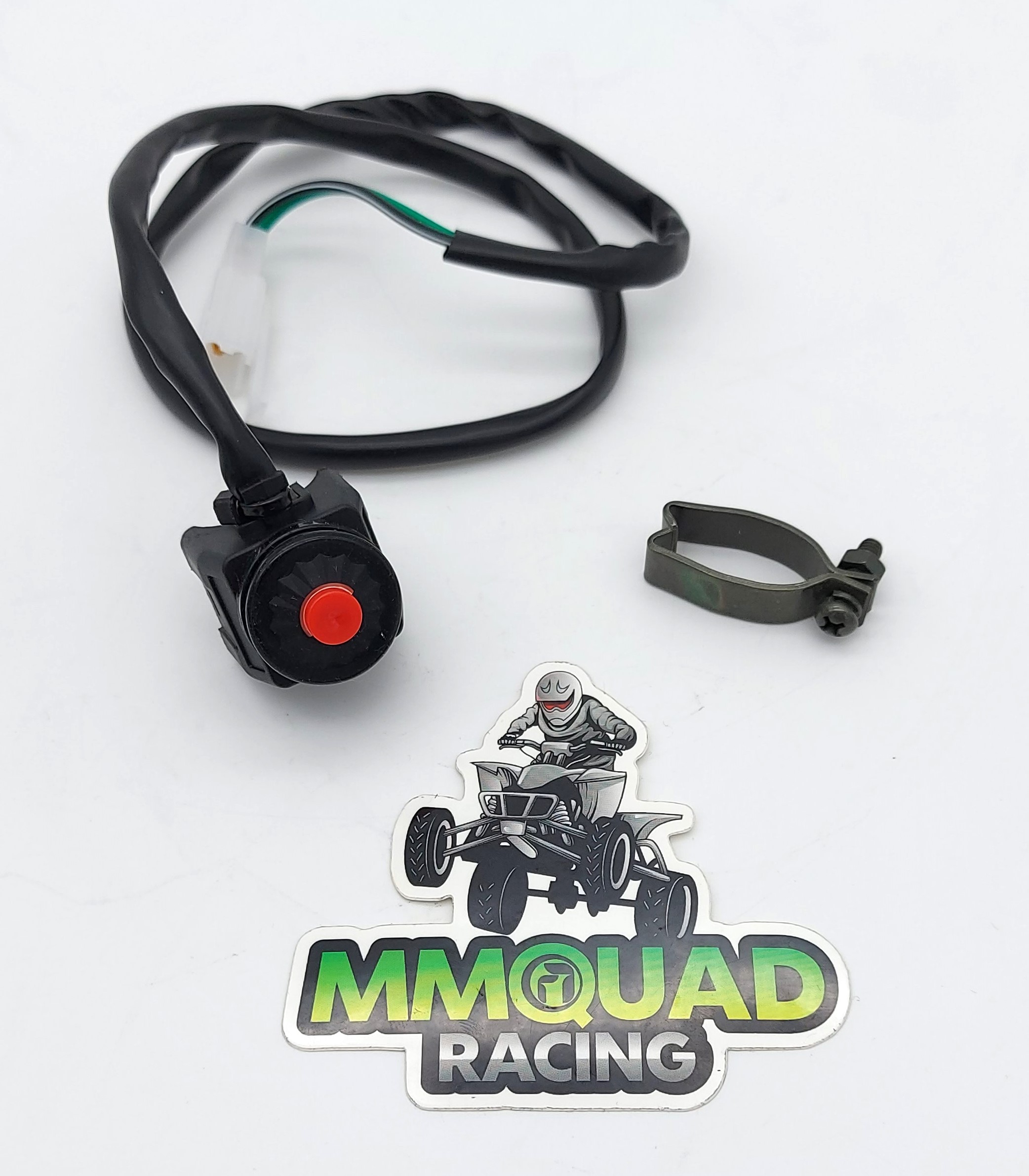 Startknopf universal