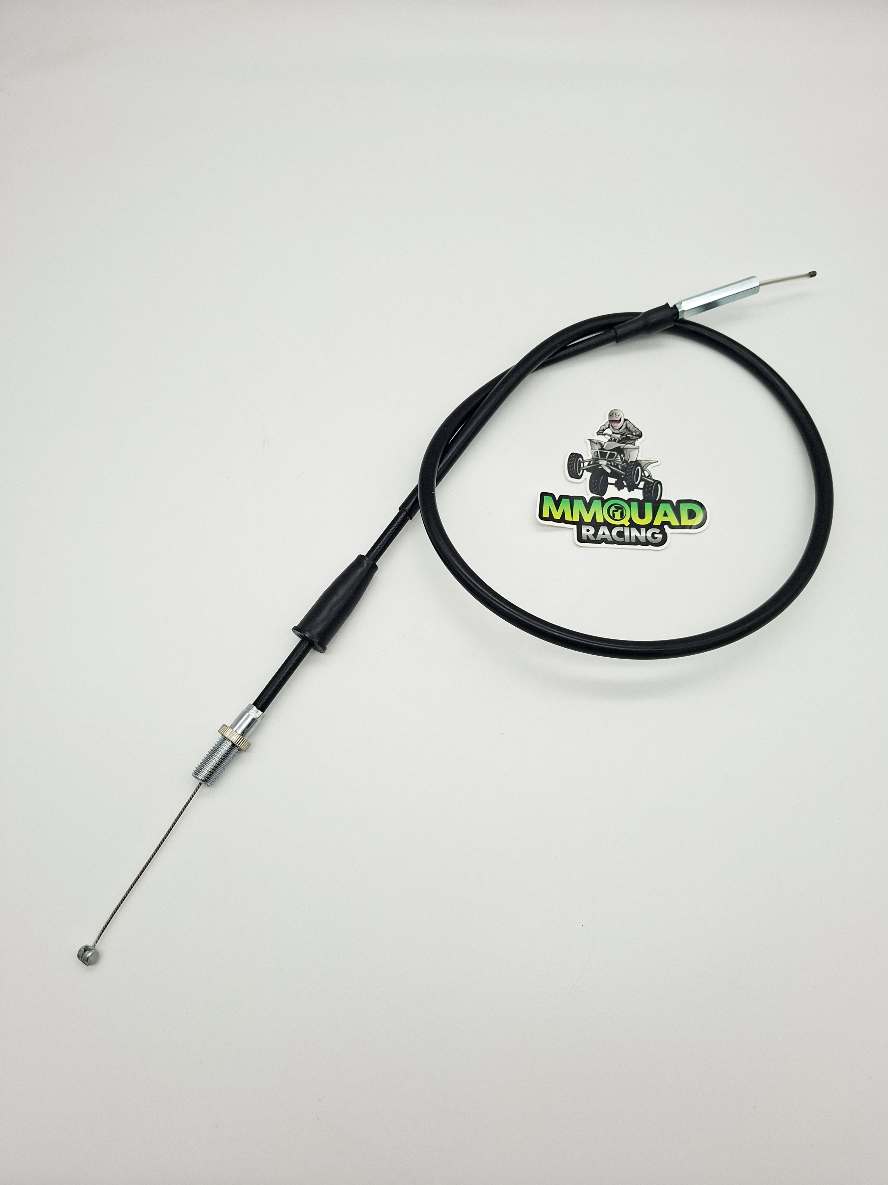 Schwarzes Vinyl-Gaszug, CABLE THROTTLE YAMAHA YFM250R