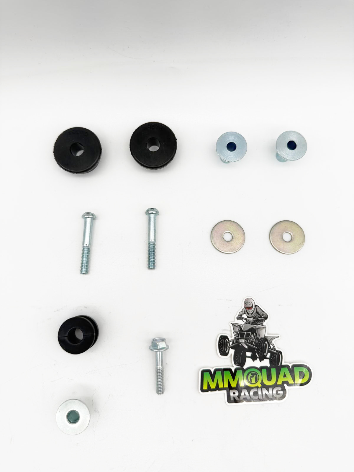 Tankbefestigung Set für Yamaha YFZ 450R