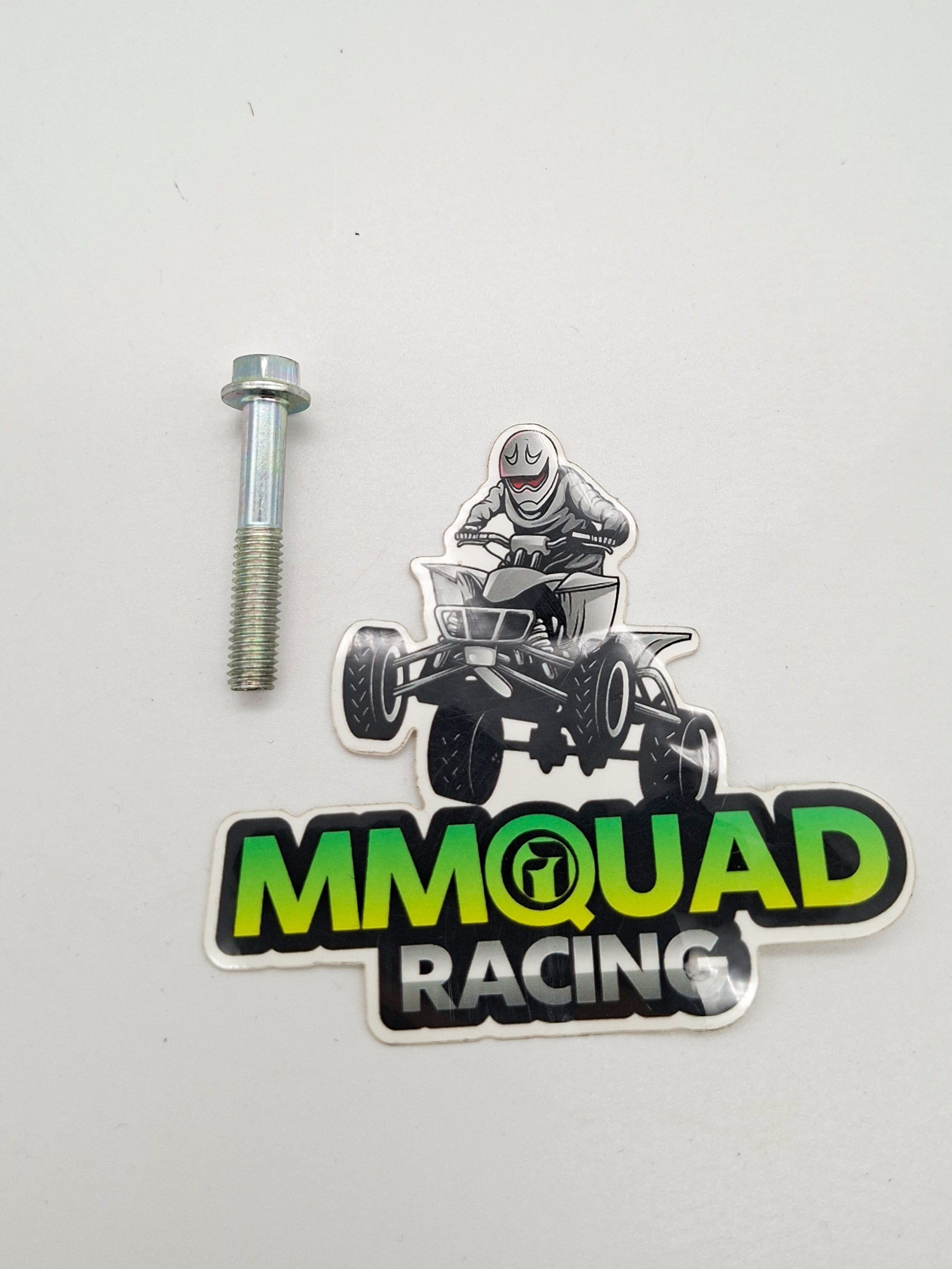 Flanschschraube , Deckel Kurbelwelle für Yamaha YFZ 450R