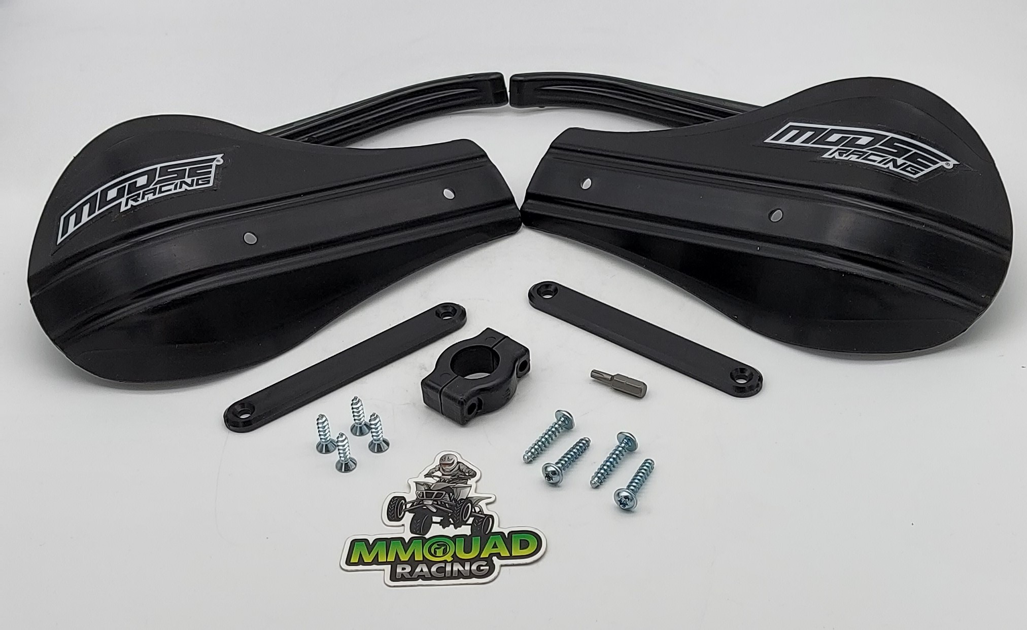 Handguards Moose Racing Handprotektoren universal