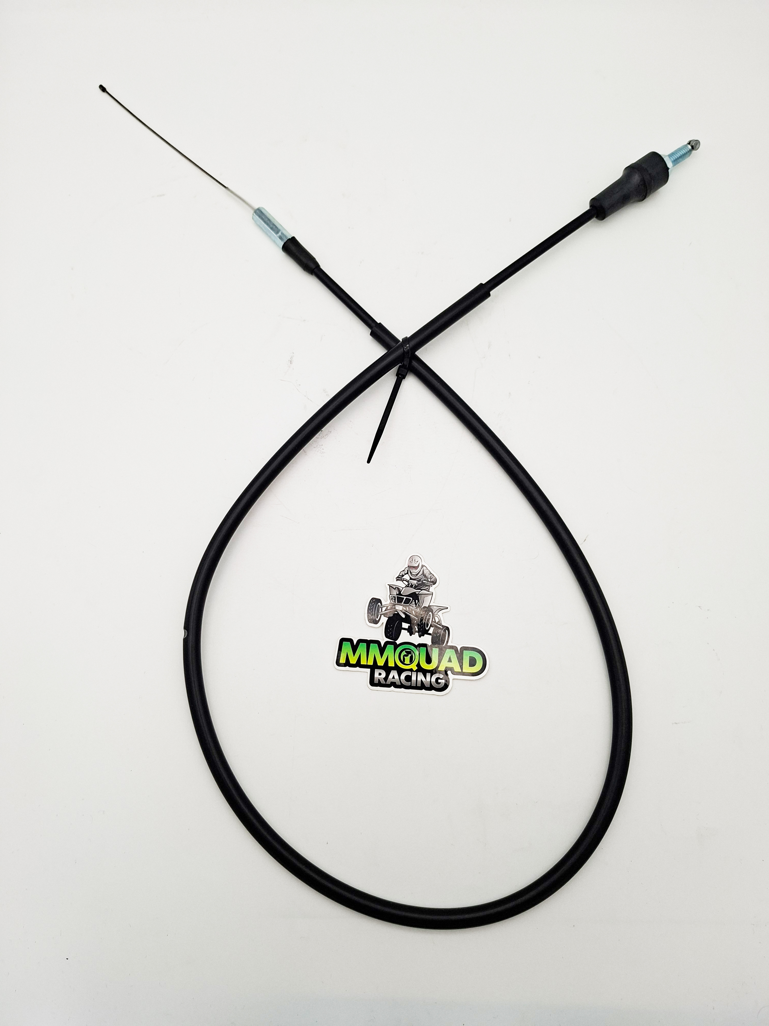 Seilzug Gas ; Cable, Black Vinyl, SIW, Throttle; Drehgas