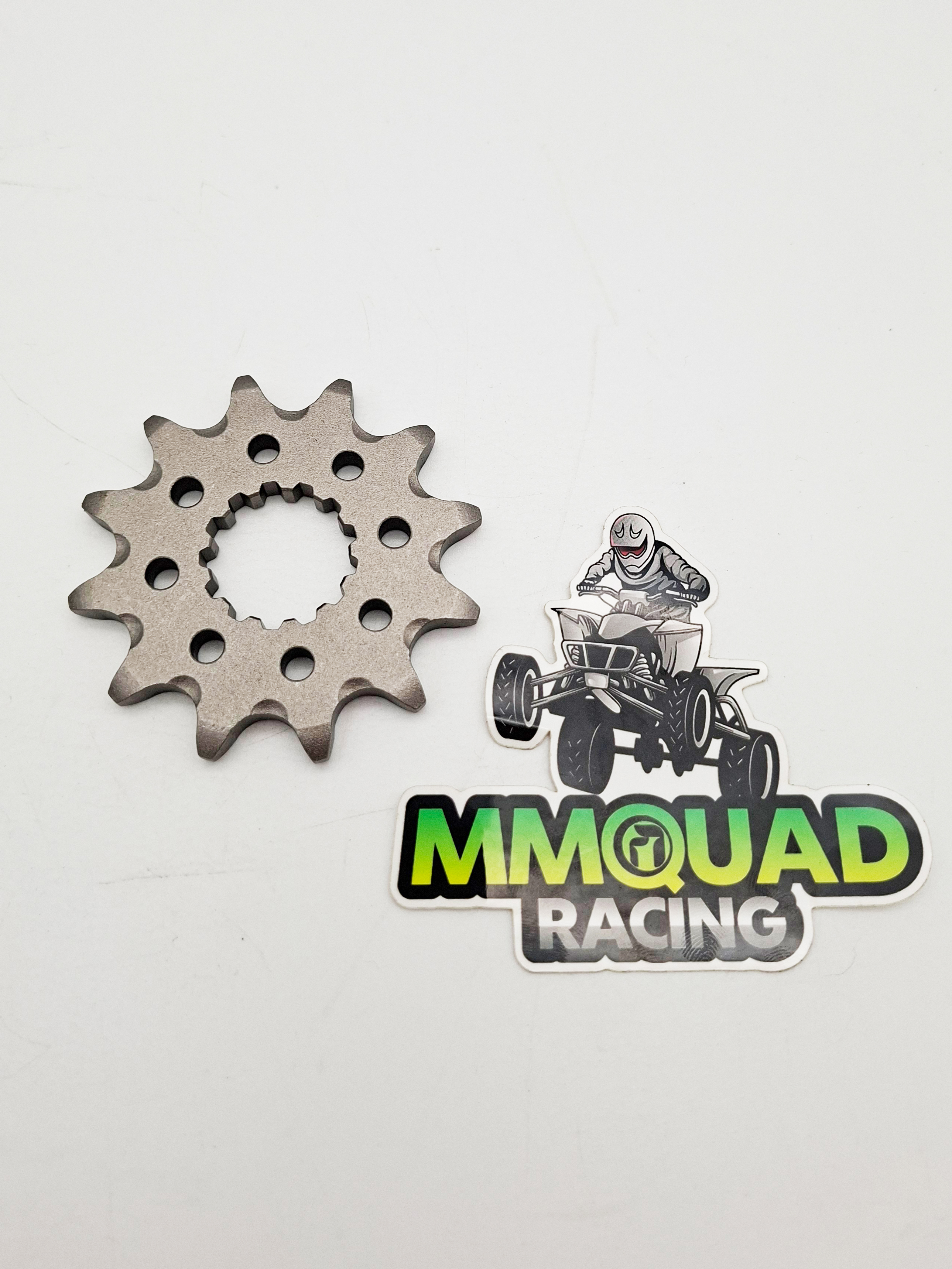 Zahnrad Racing-Ritzel 12Z Teilung 520