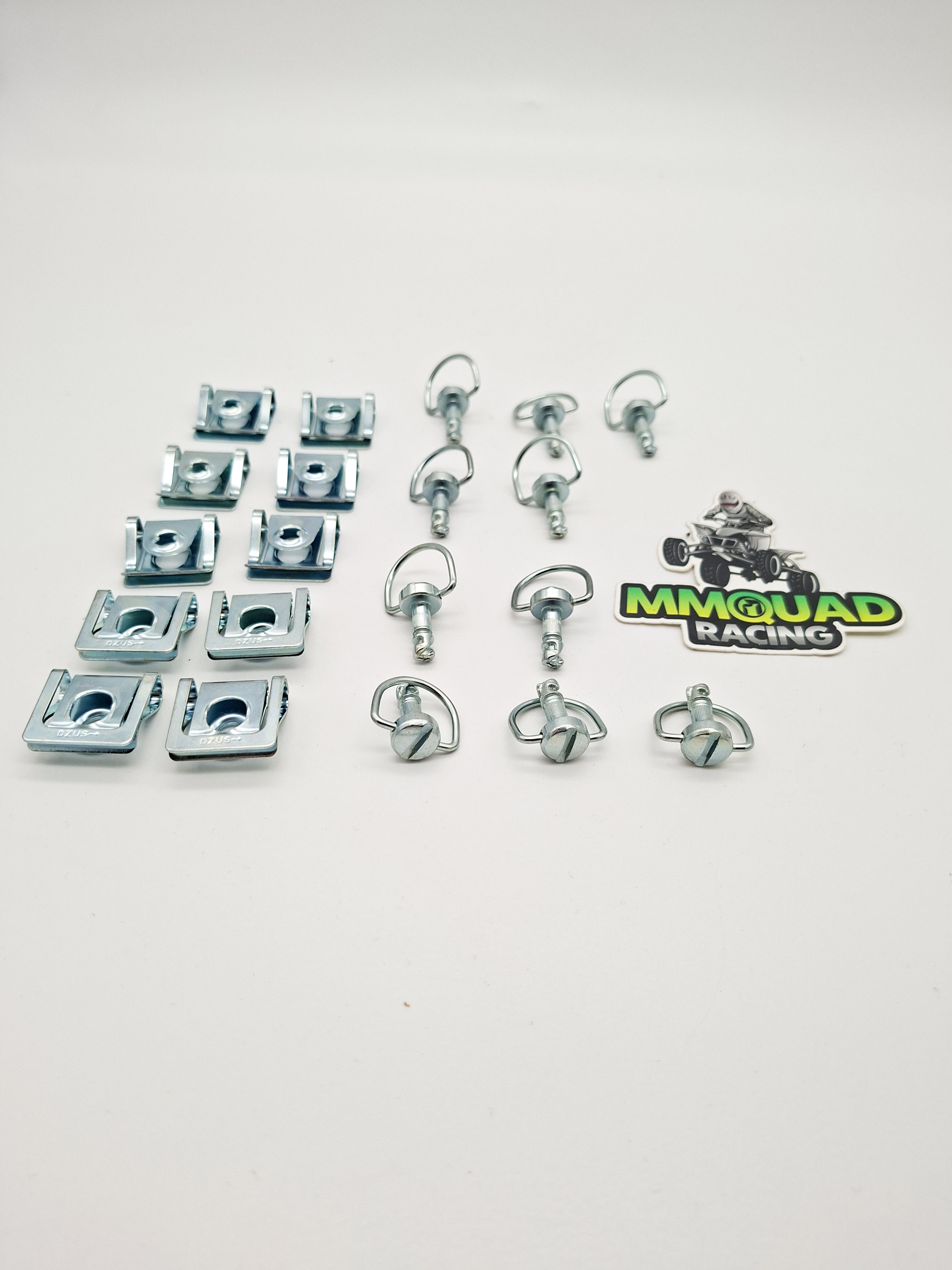 Quick Release Fastner KIT für Yamaha YFZ 450R
