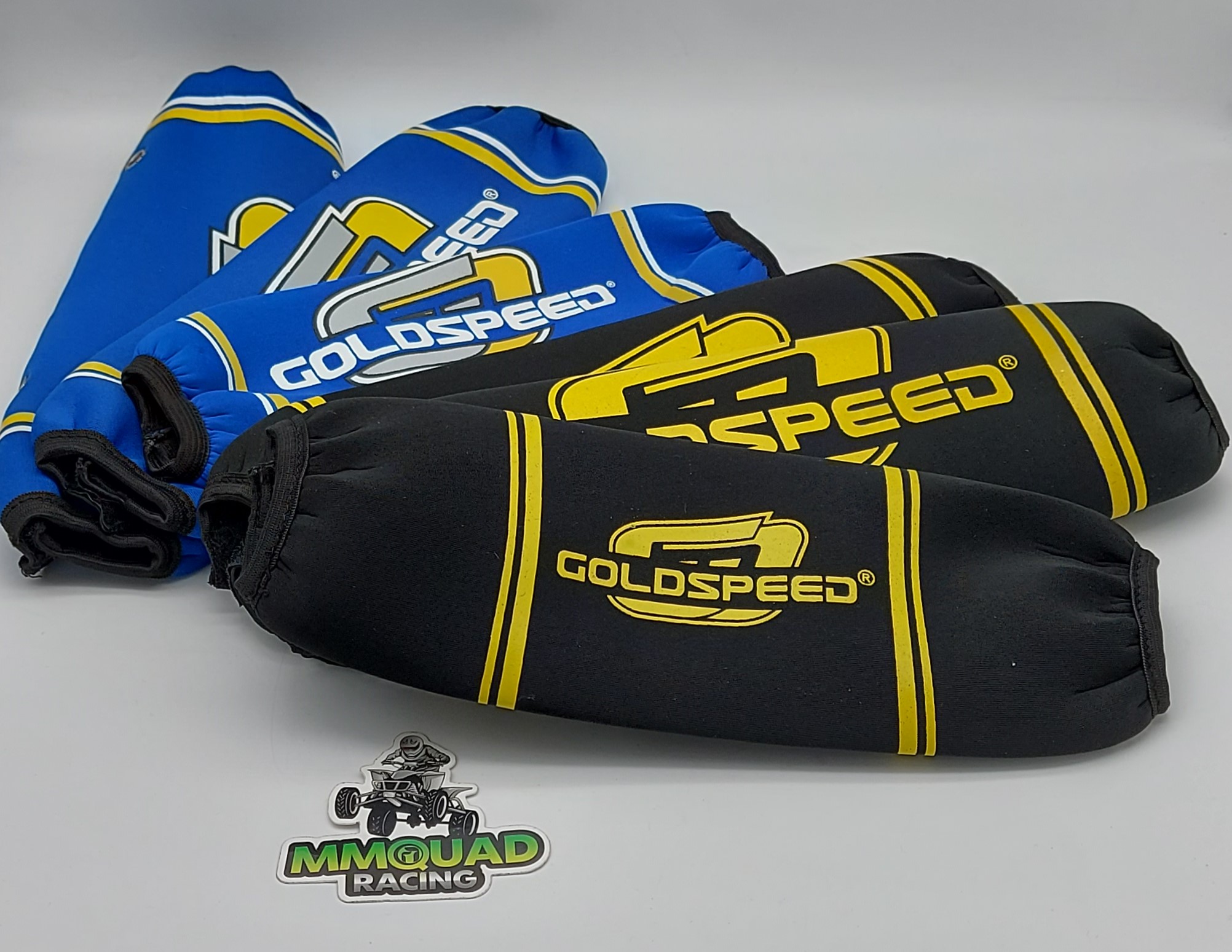 Goldspeed Stoßdämpferschutz 3er Set universal