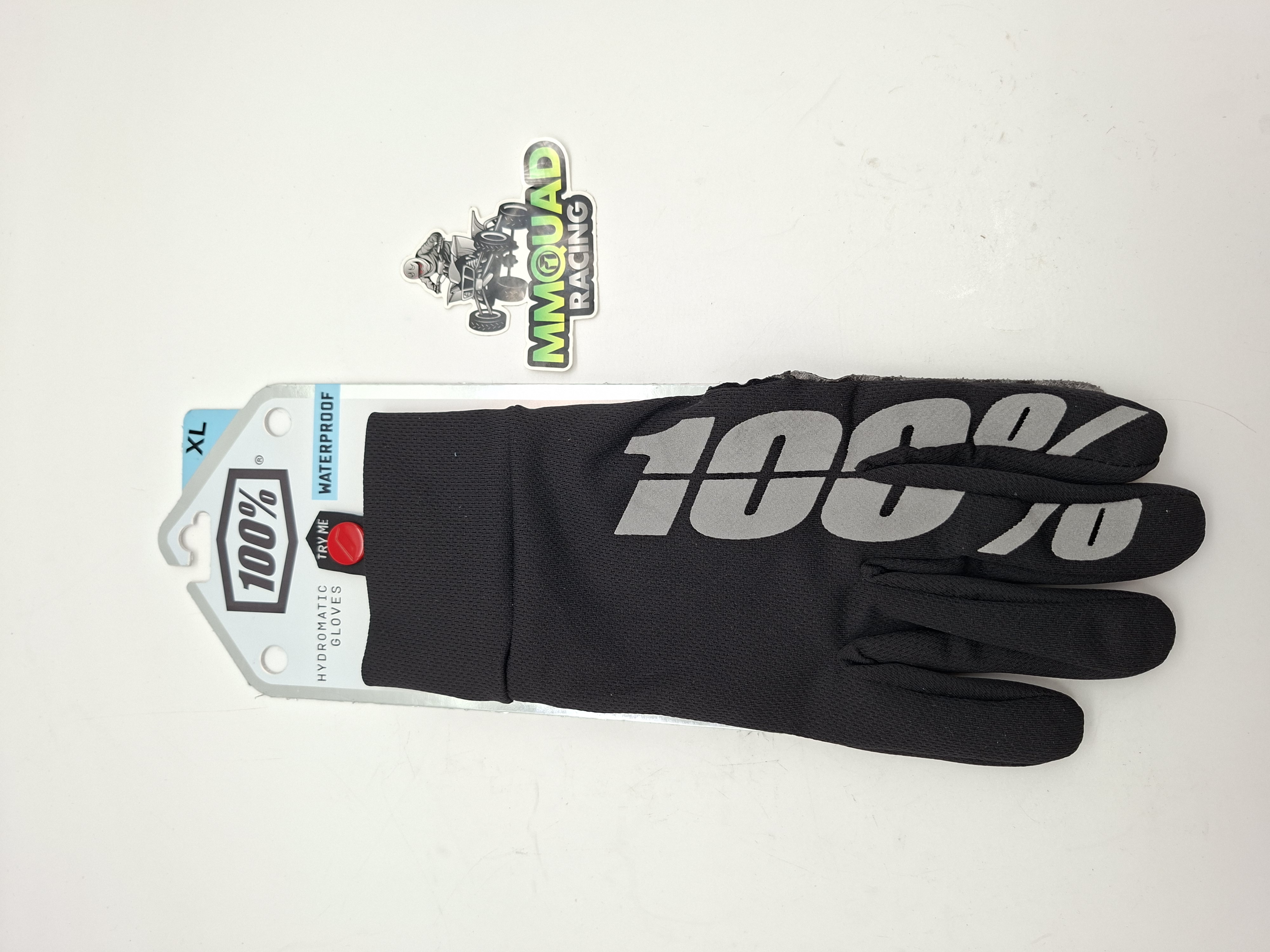 Hydromatic Wasserdichte Handschuhe Gr. XL