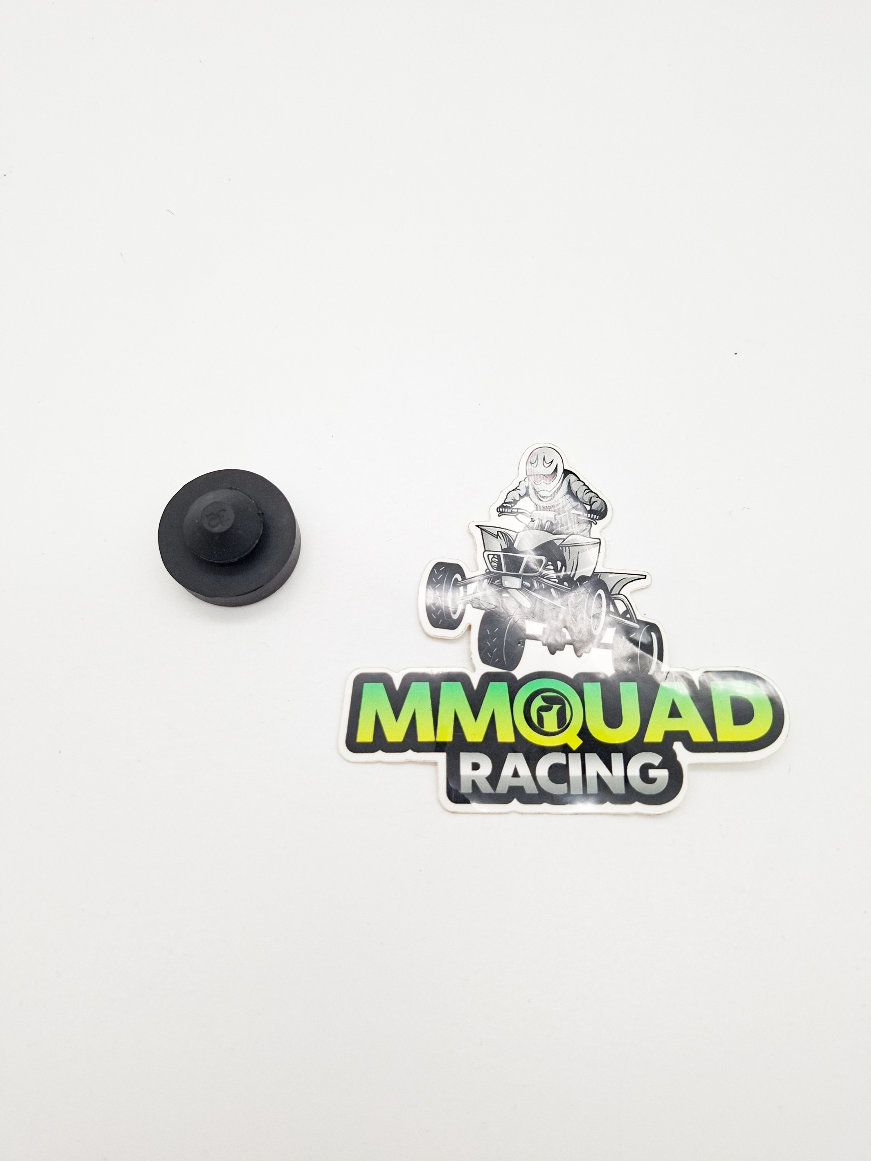 Gummipuffer Kissen Dämpfung für Yamaha YFZ 450R