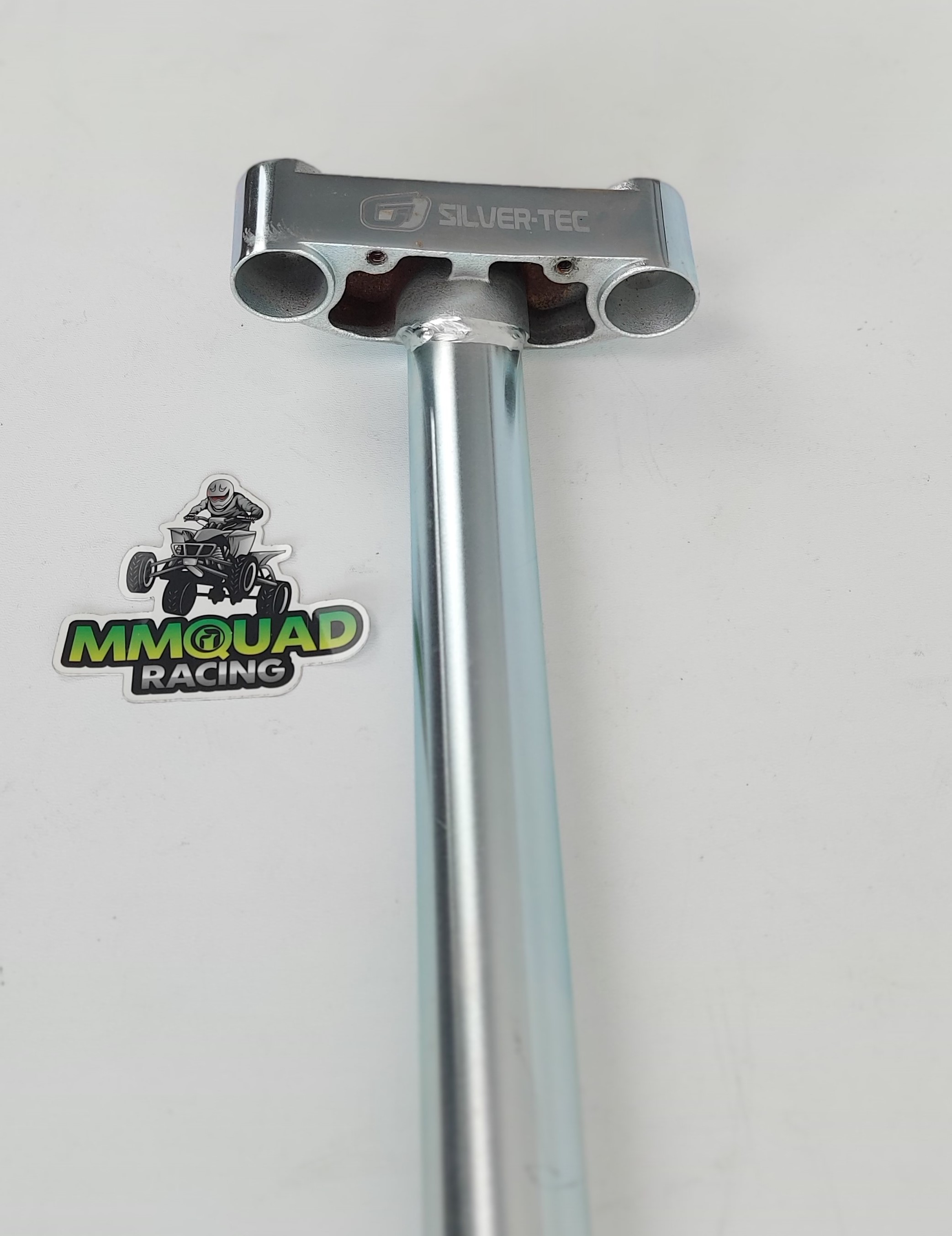 Lenksäule Silvertec +2 Zoll Yamaha YFZ 450R