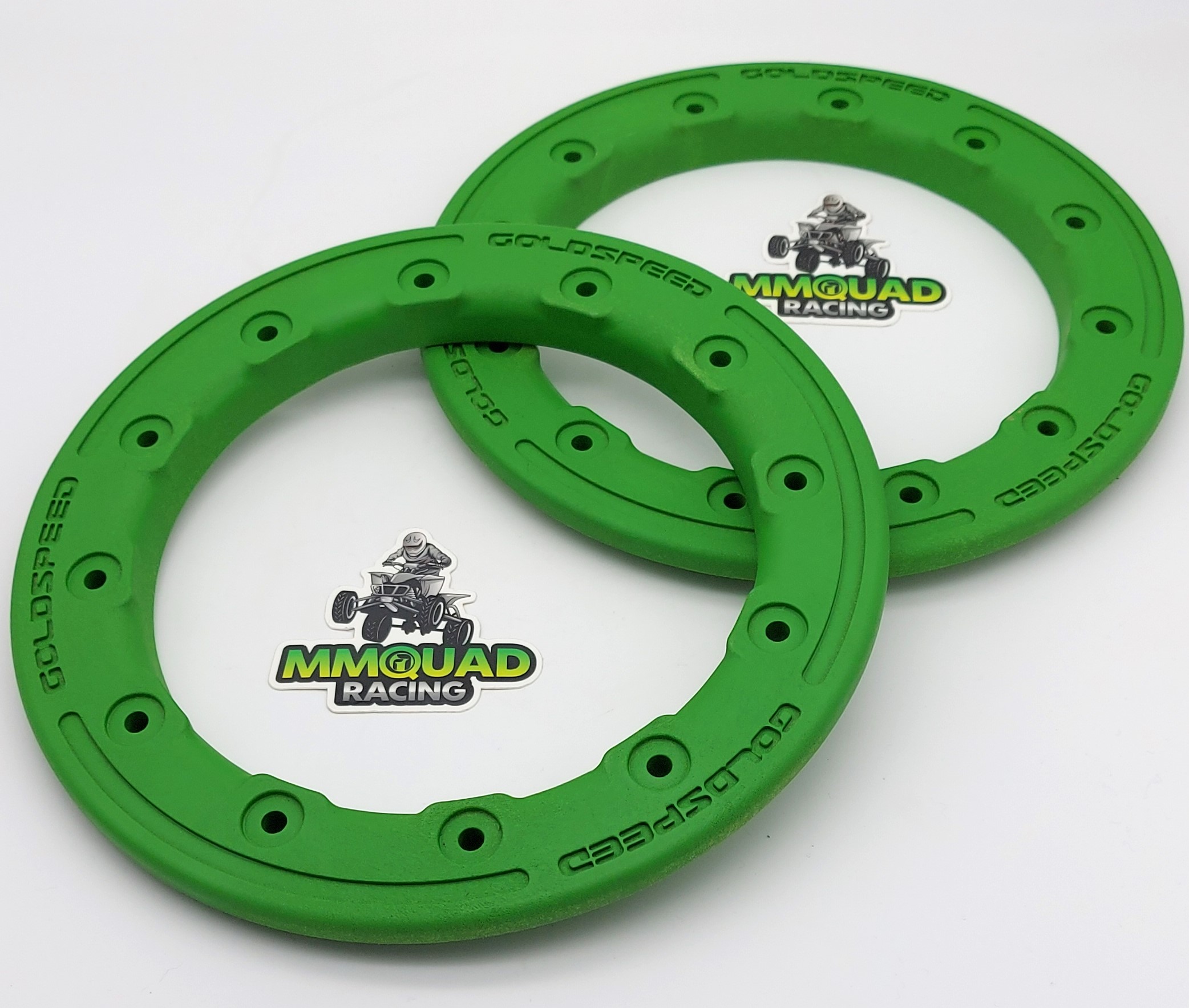 GOLDSPEED BEADLOCK RING 10 Zoll GRÜN PC