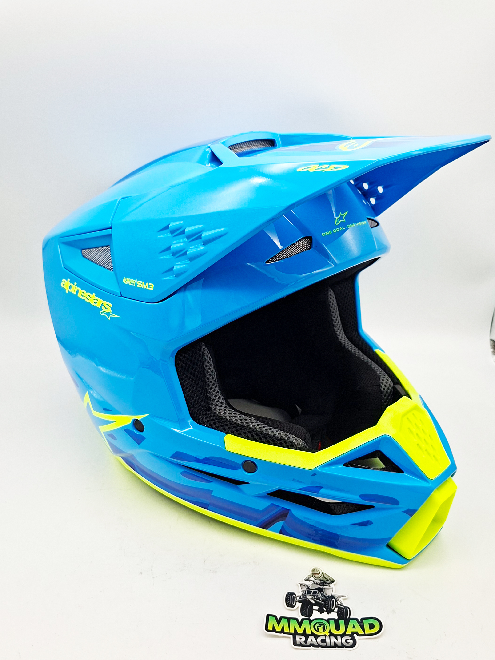 Helm SM3 Force Gr. XL