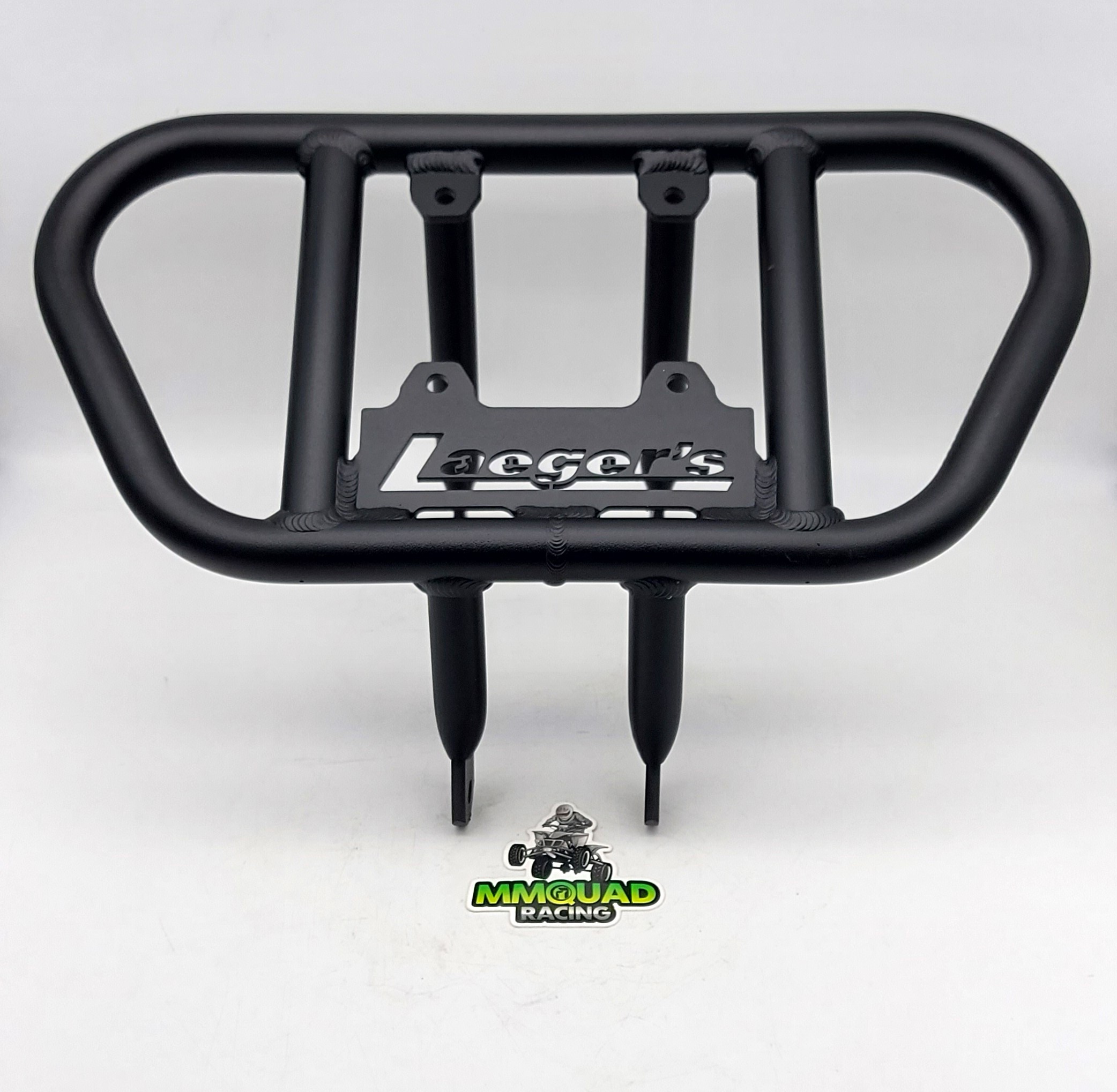 Front Bumper Laegers V2