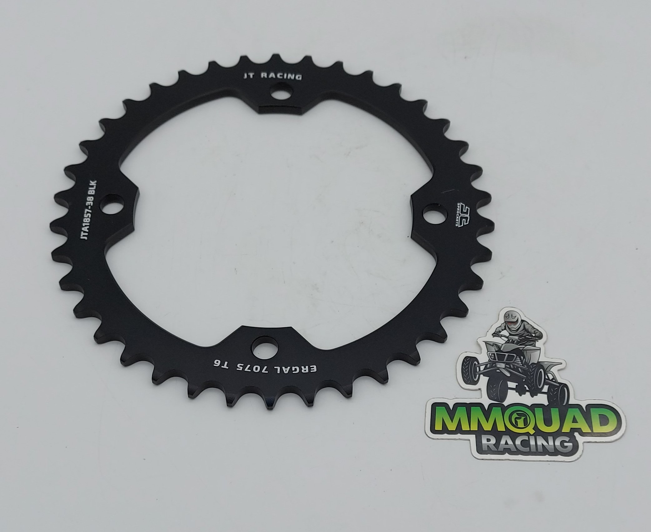 Kettenrad Aluminum Jt Sprockets Yamaha YFZ 450R