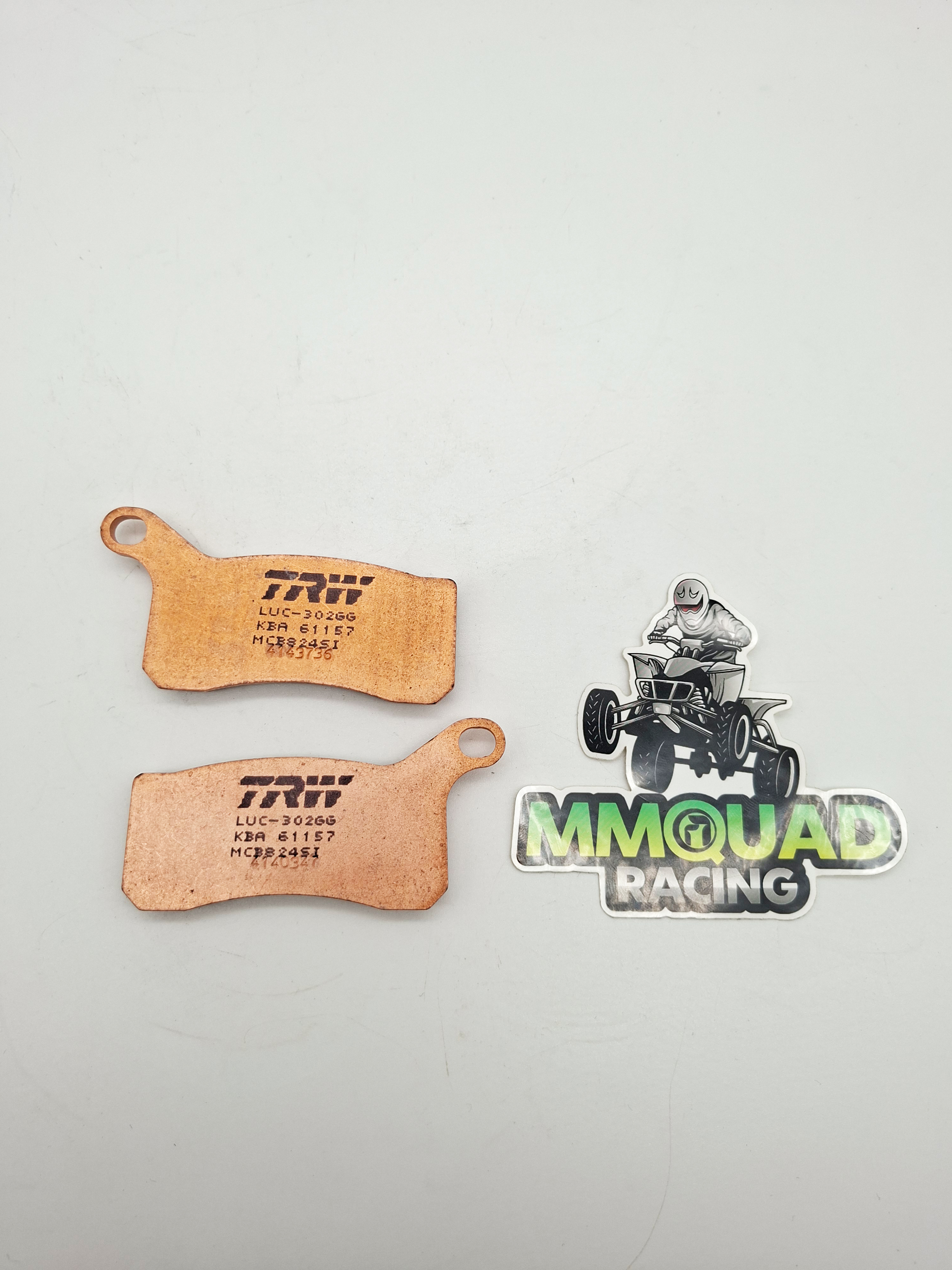 TRW Bremsbelagsatz Sinter Offroad