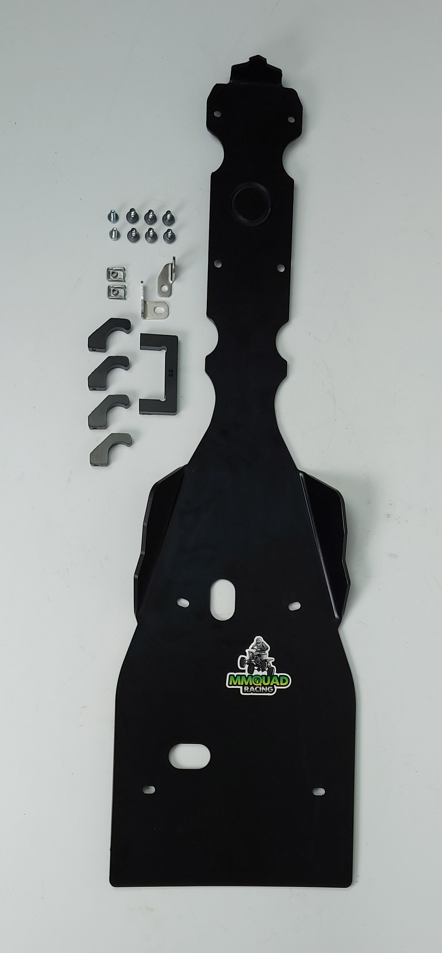 Unterfahrschutz CFL Yamaha YFZ 450R schwarz