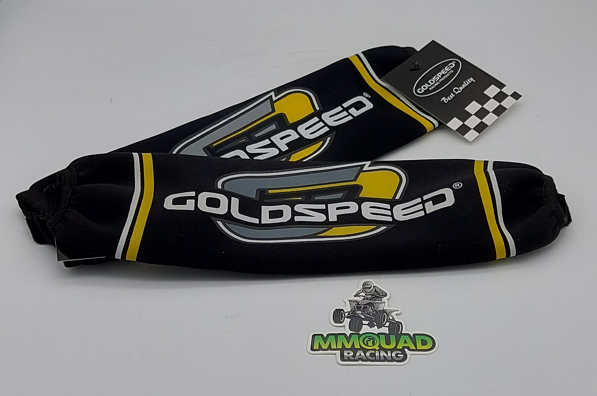 Goldspeed Stoßdämpferschutz 2er Set universal