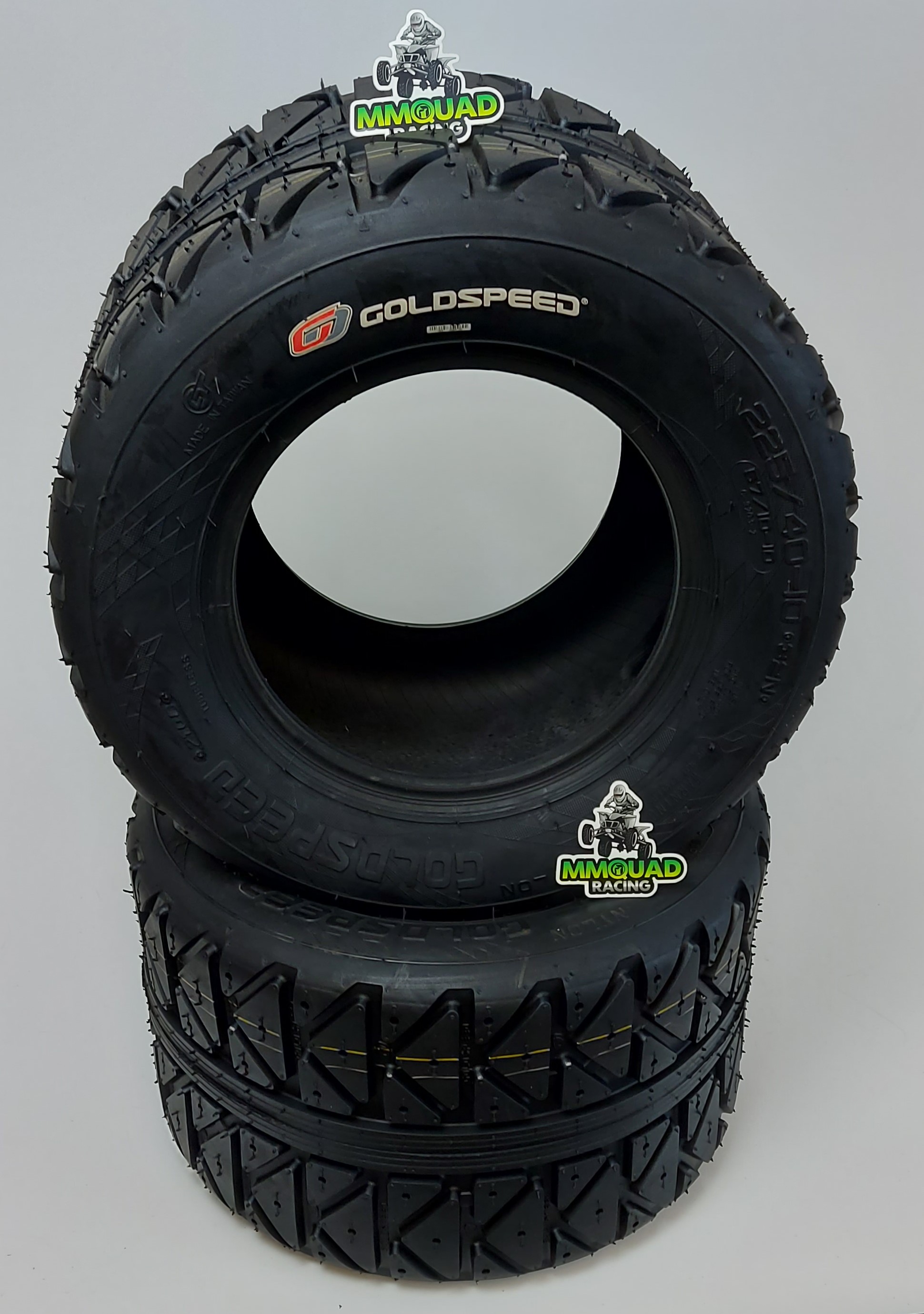 GOLDSPEED C-9203 FT 225-40-10 Red