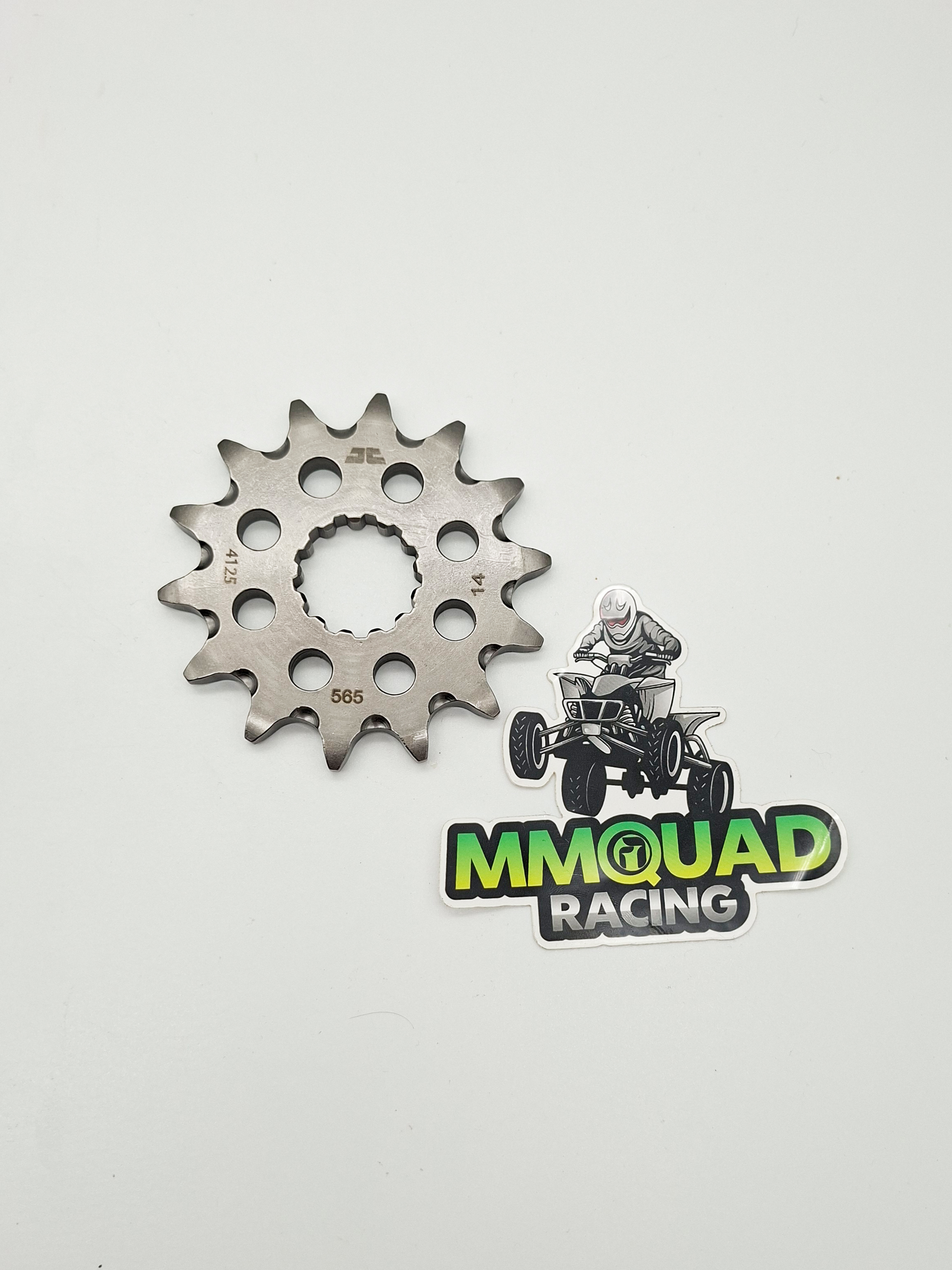 Vorderes Ritzel, SPROCKET FRONT 14T 520 SC