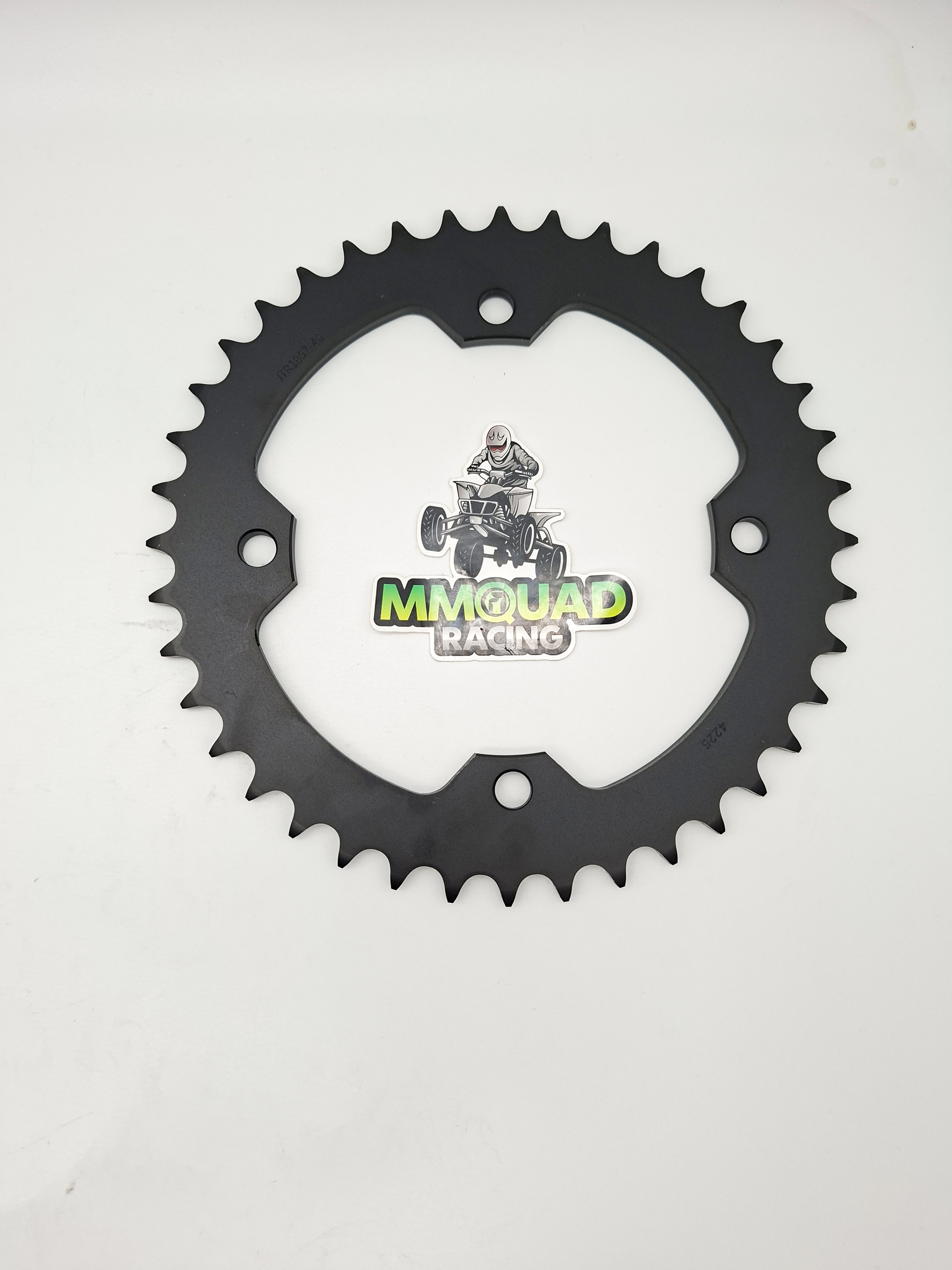 Hinteres Kettenritzel, SPROCKET REAR 40T 520