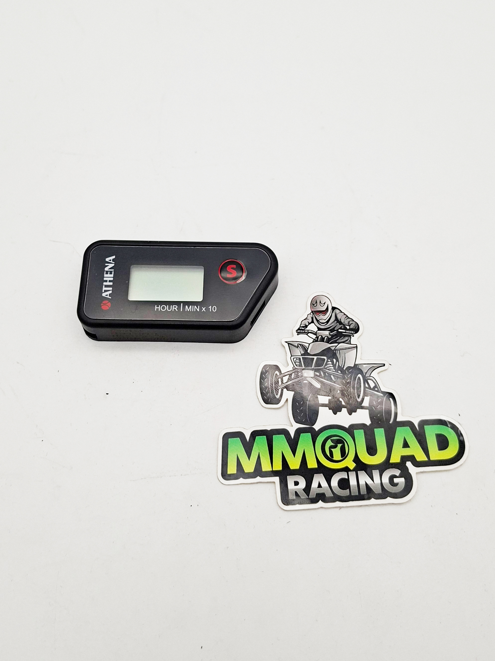 Stundenzähler, ATHENA HOUR METER