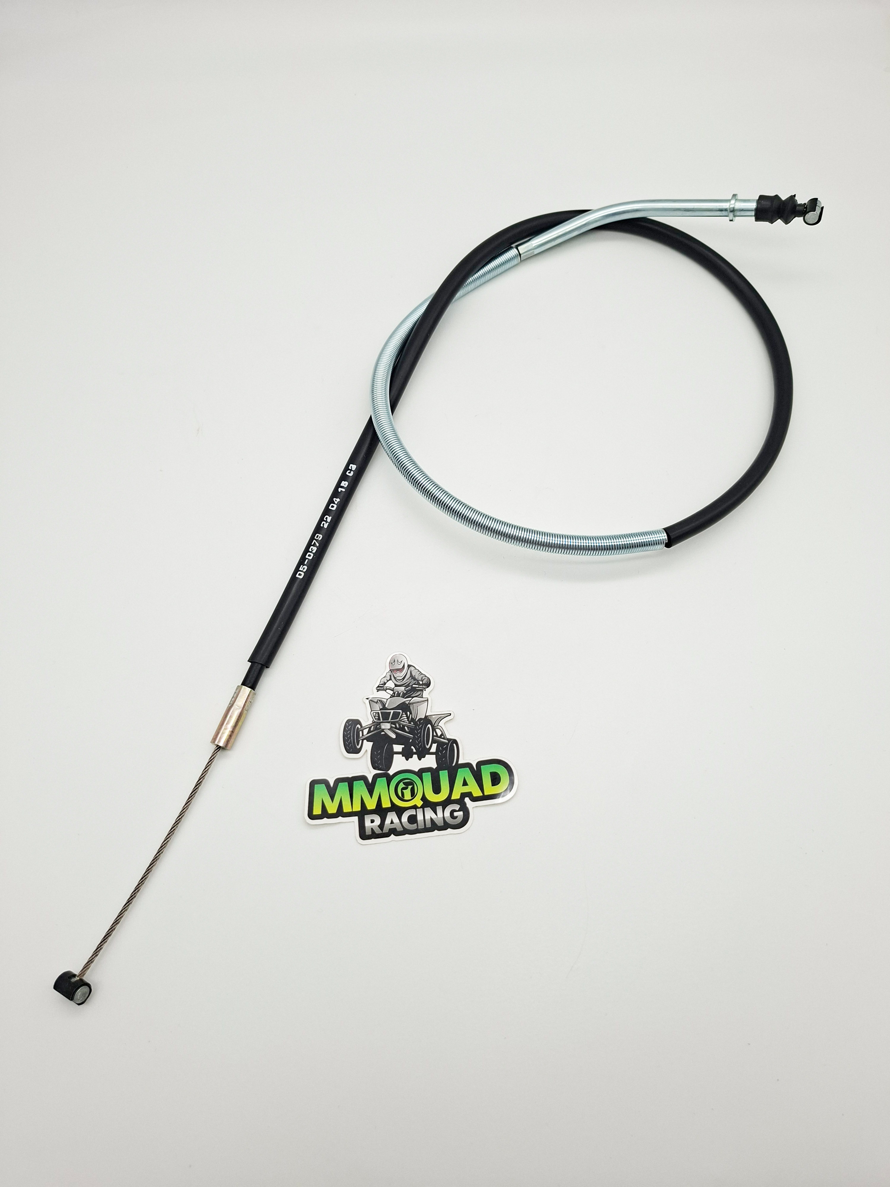 Schwarzes Vinyl-Kupplungsseil, CABLE CLUTCH CW YAMAHA YFM250R