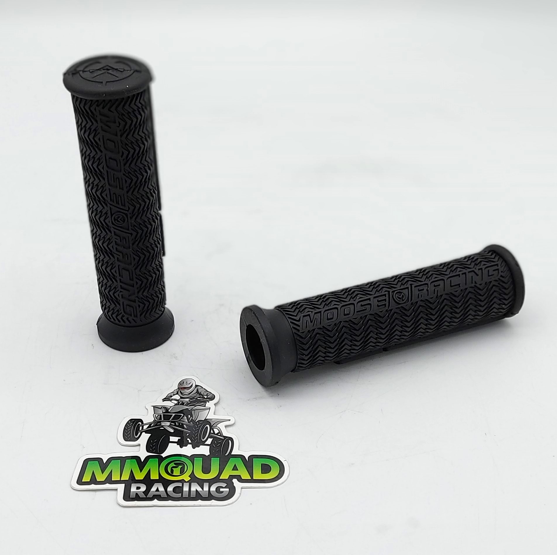 Griffe universal Daumengas 22MM Moose Racing