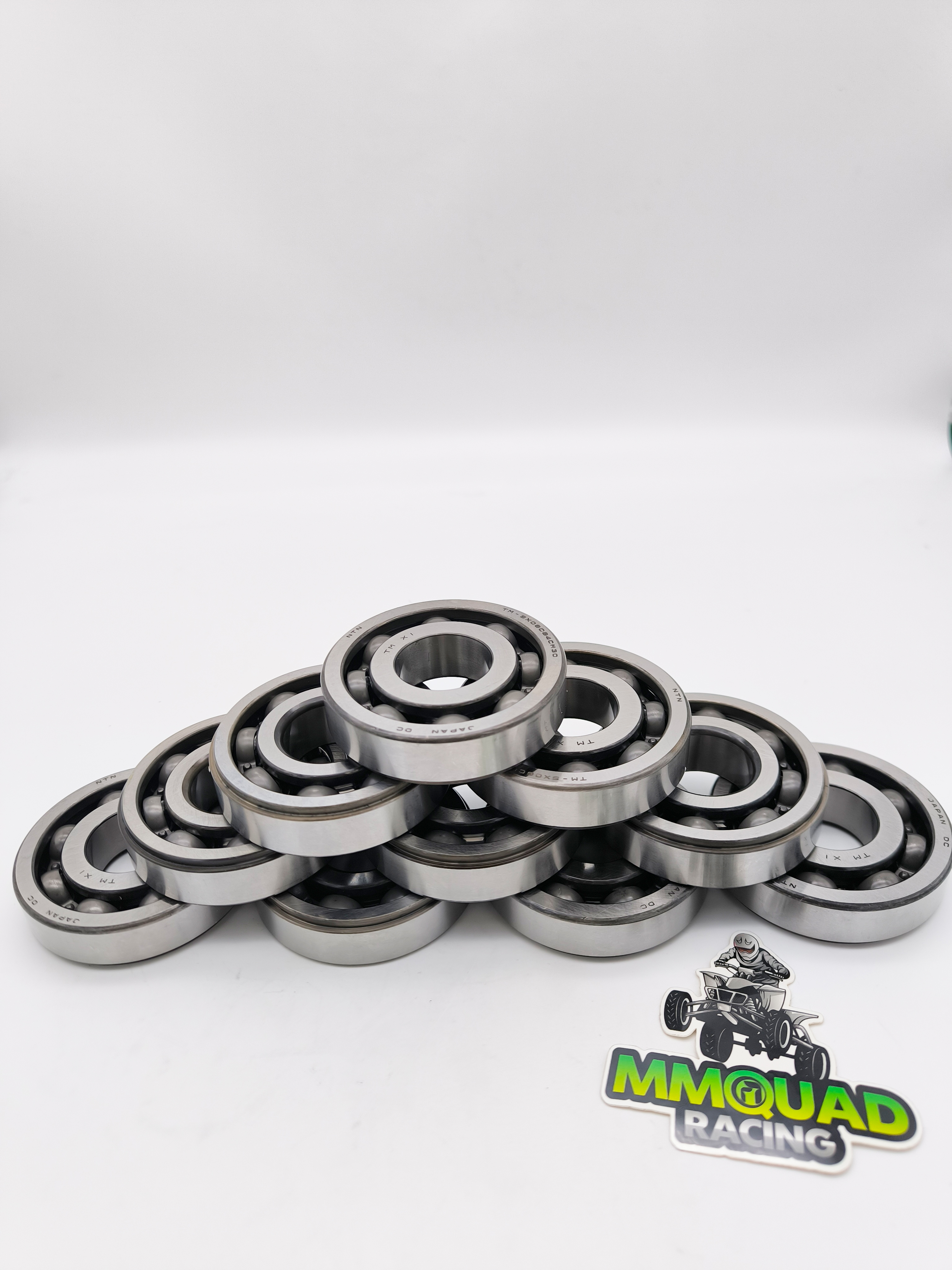 Crankshaft Bearing, Kurbelwellenlager