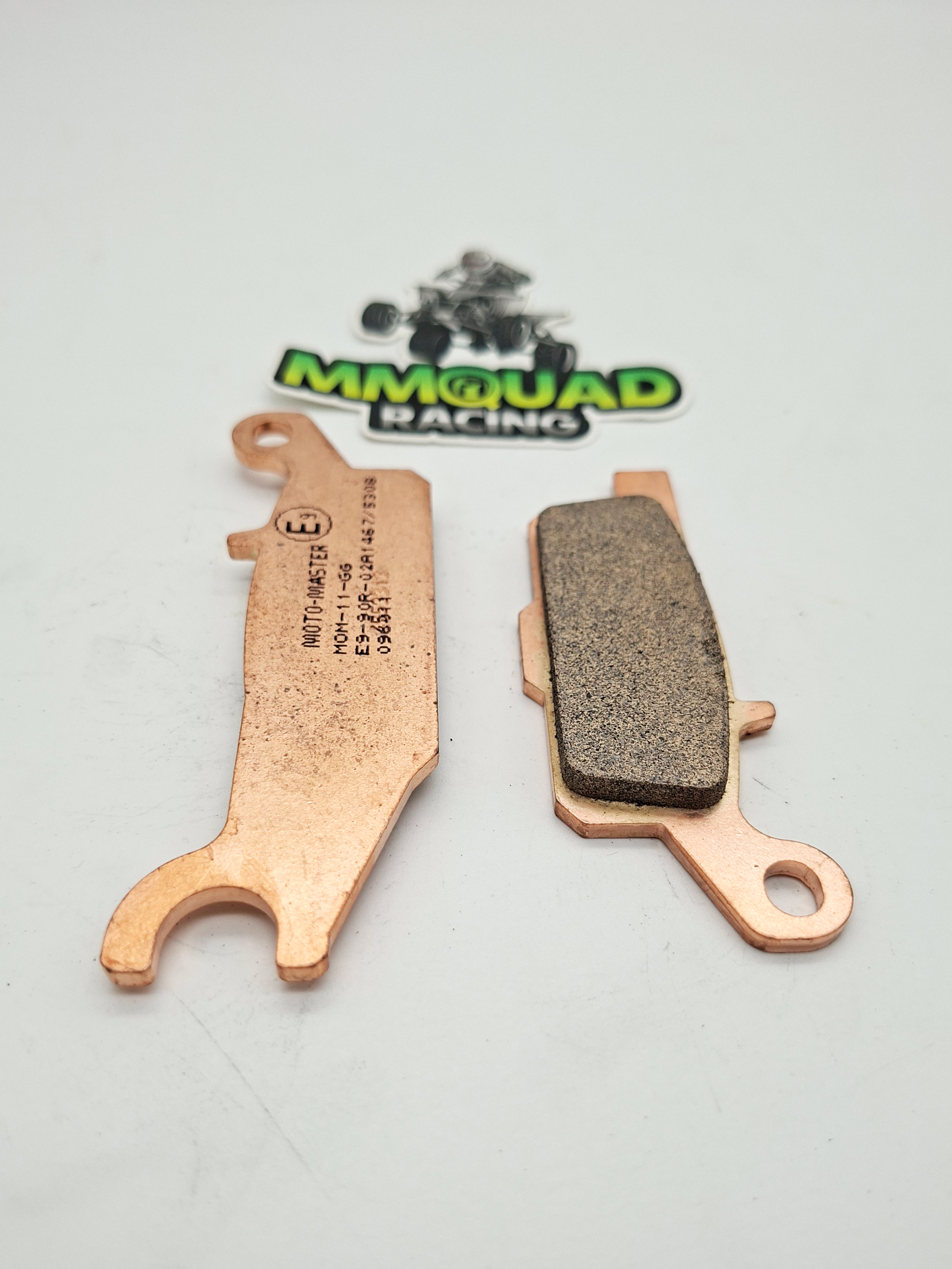 Moto-Master Bremsbeläge SinterPRO Racing Vorn links YFM250