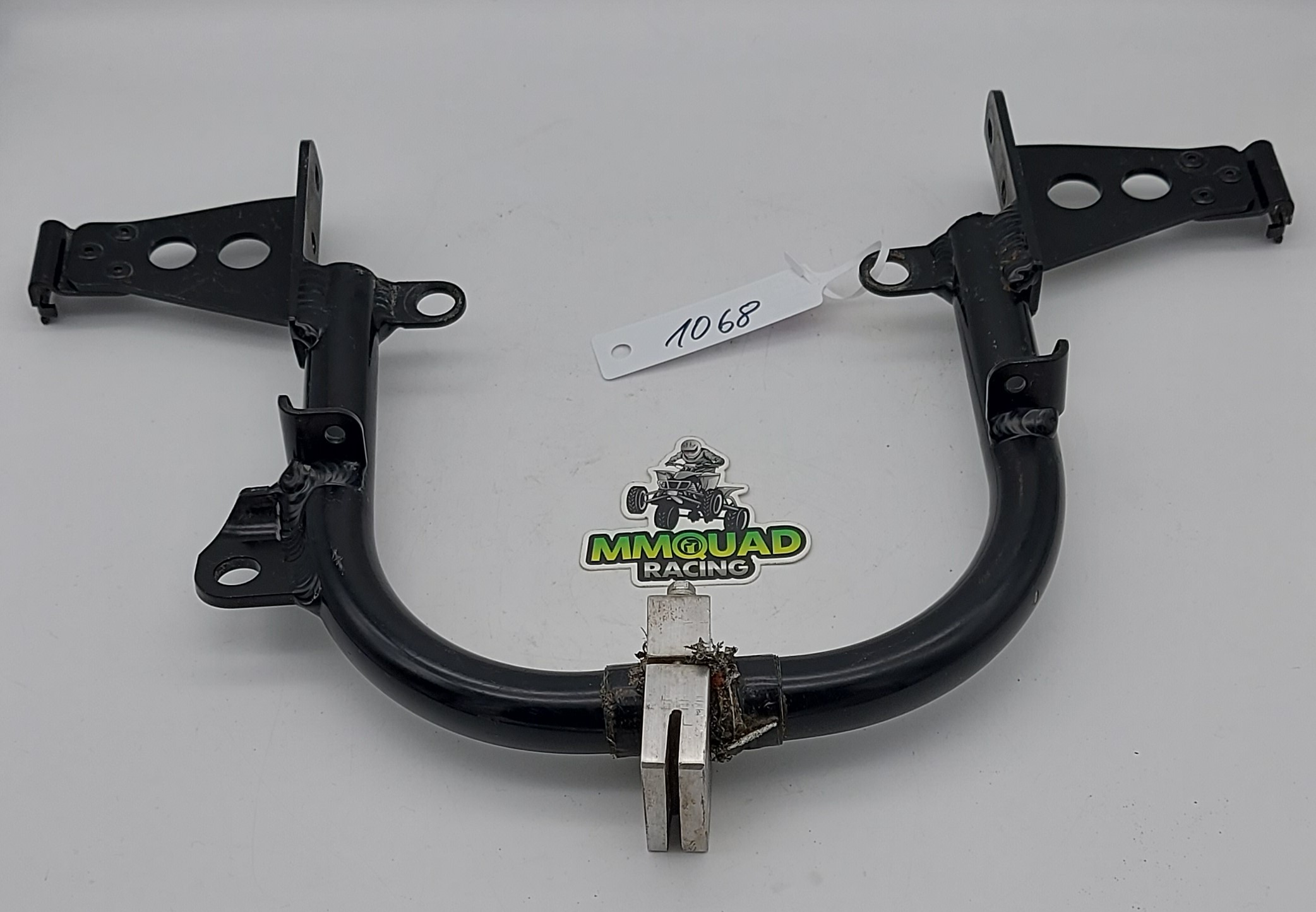 Grabbar Heckbügel mit Fahnenhalter Yamaha YFZ 450R gebraucht