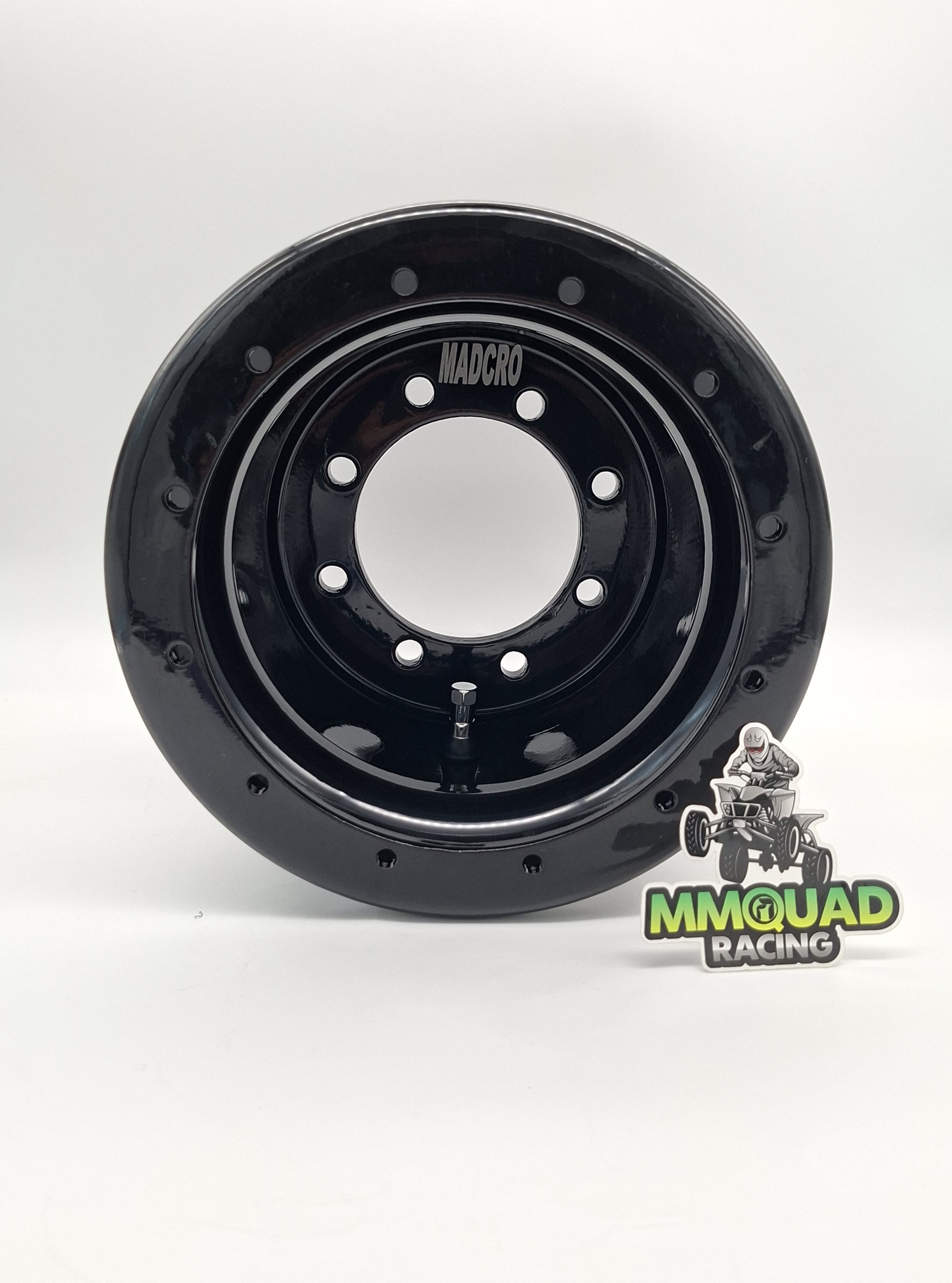 MADCRO Felge 8x8 3+5 Beadlock inkl. Ring LK 4x110 / 4x115