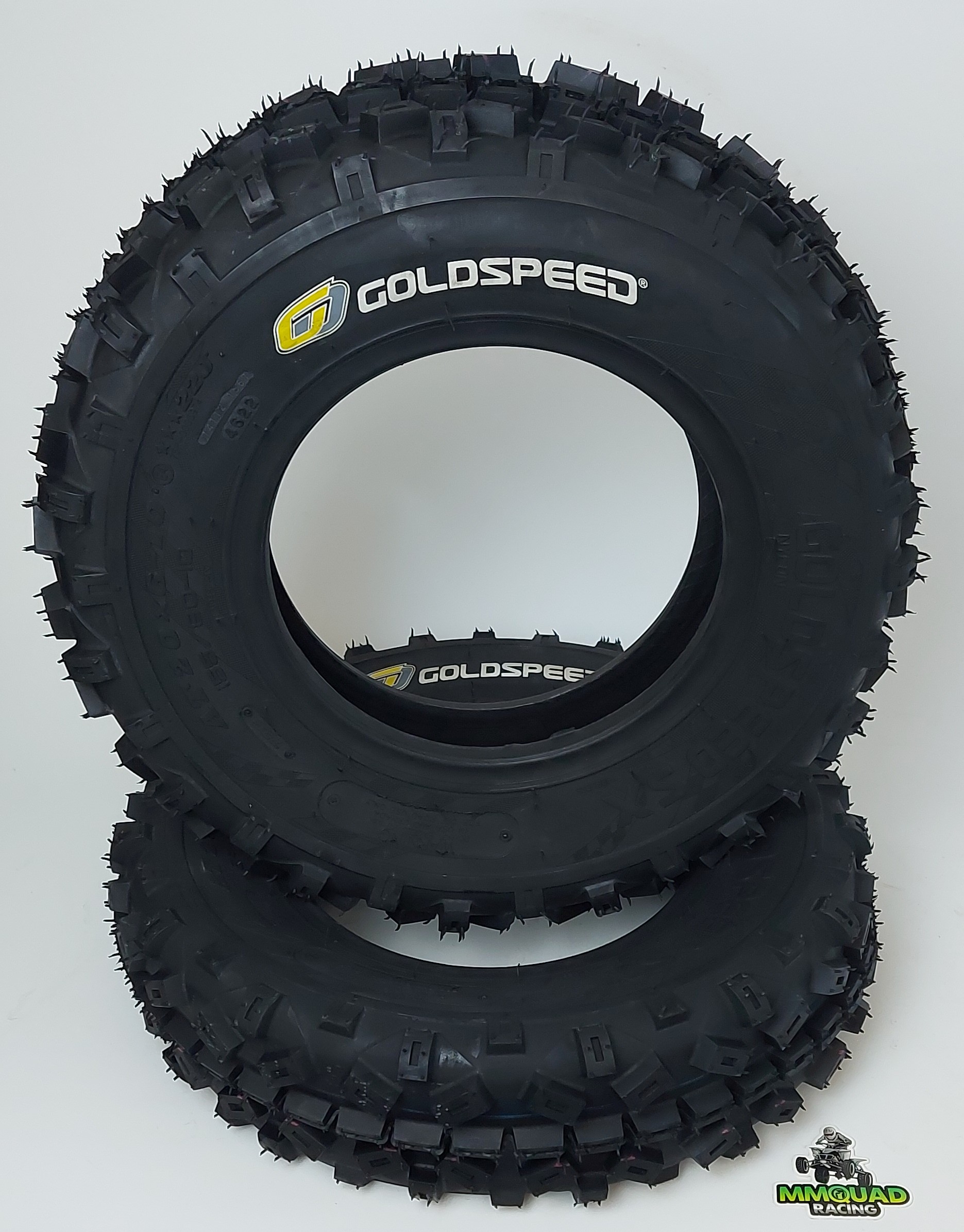 GOLDSPEED M-948F SX 20X6-10 Yellow