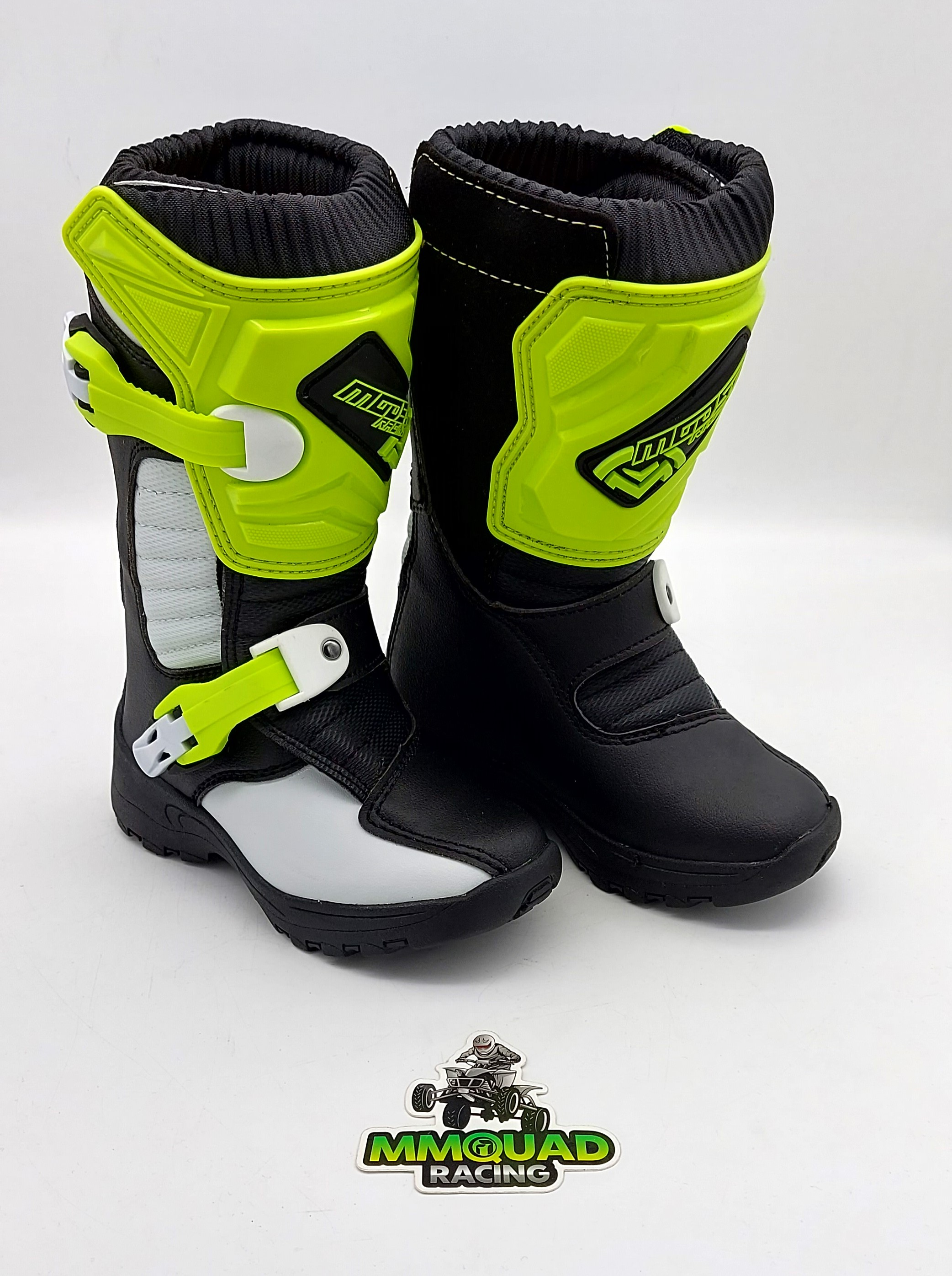 Stiefel MX Kinderstiefel Moose Racing Größe 28-32