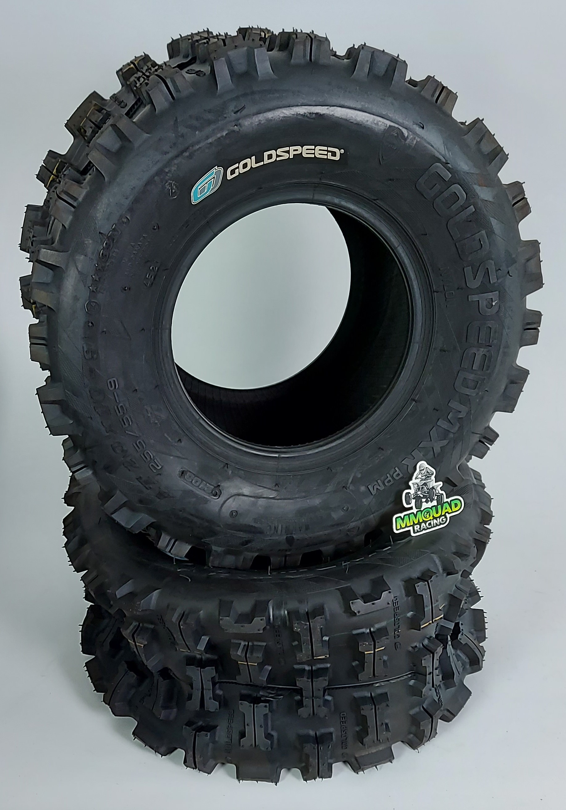 GOLDSPEED MXR 20X10-9 Blue