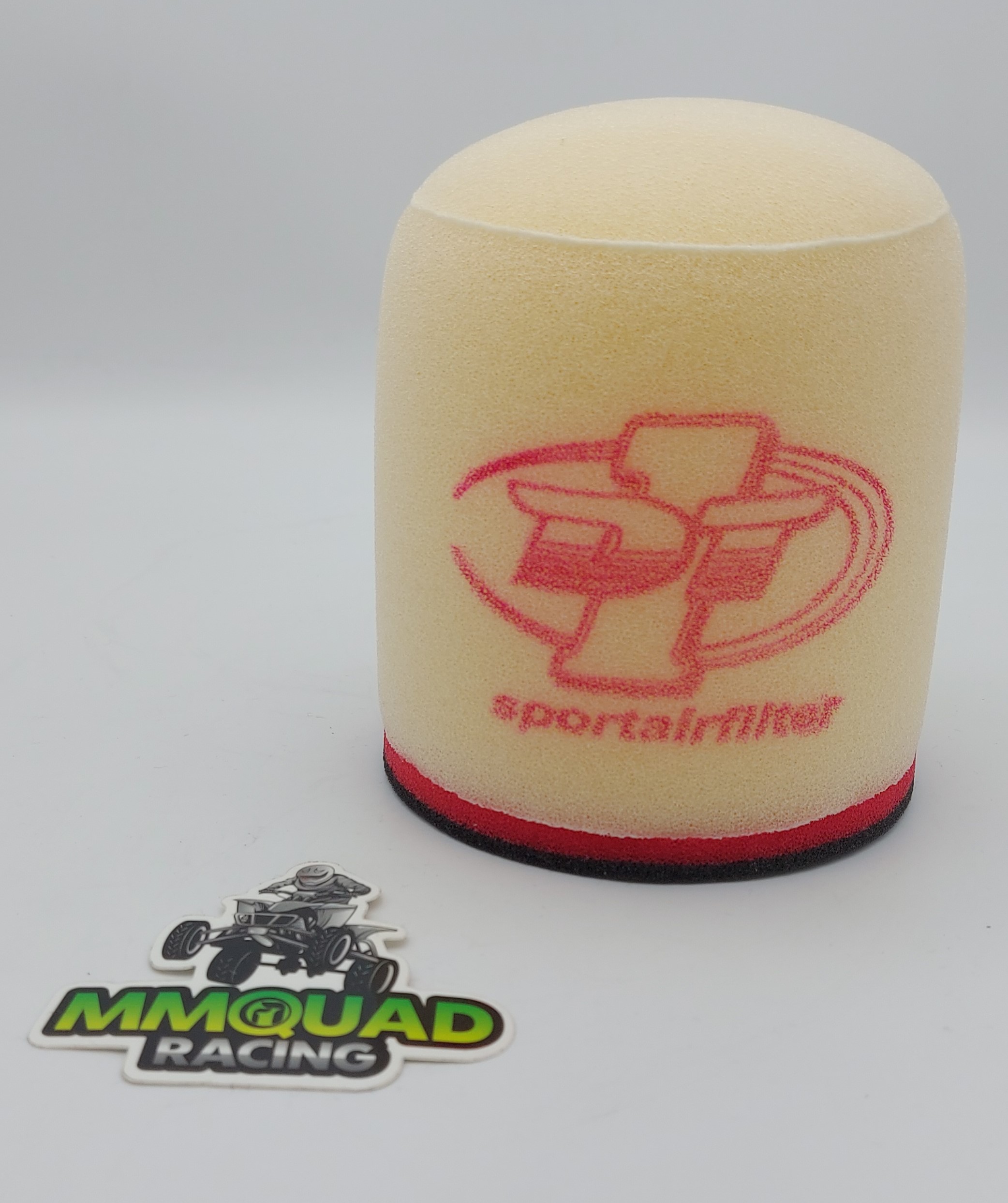 Luftfilter doppellagig Suzuki LT-R 450 + LTZ 400