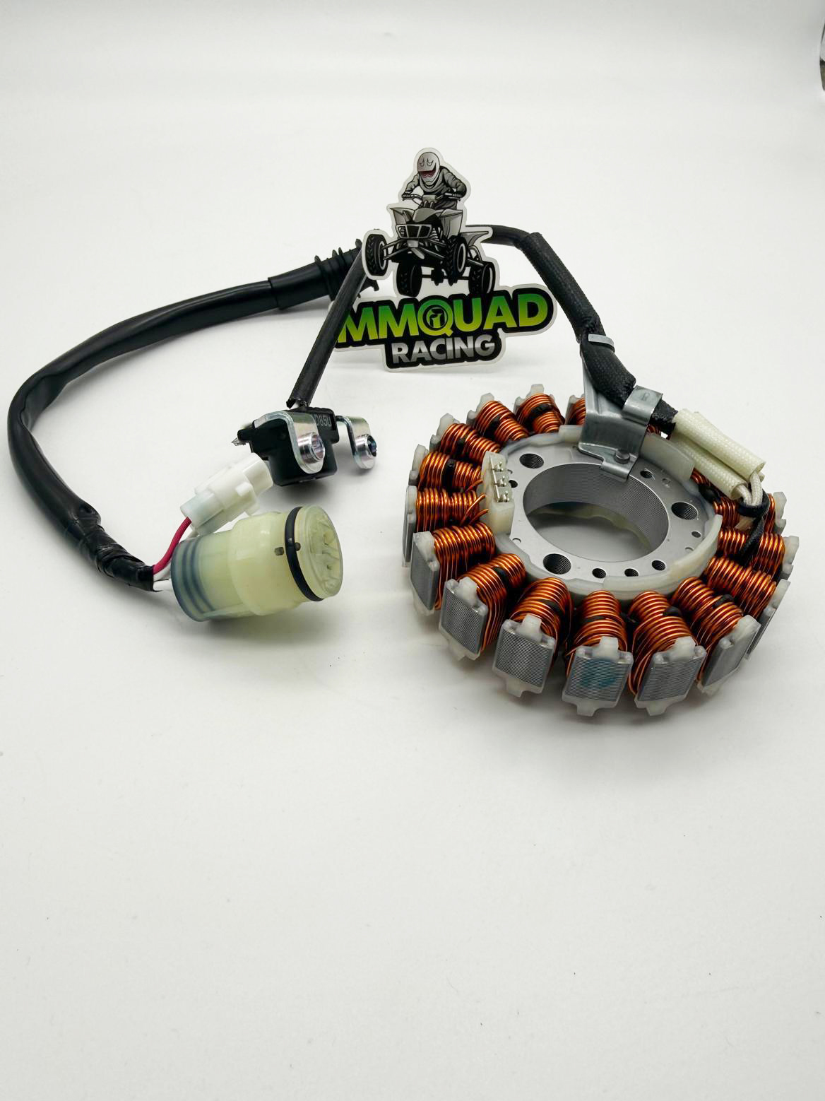 Stator komplett Lichtmaschine für Yamaha YFZ 450R