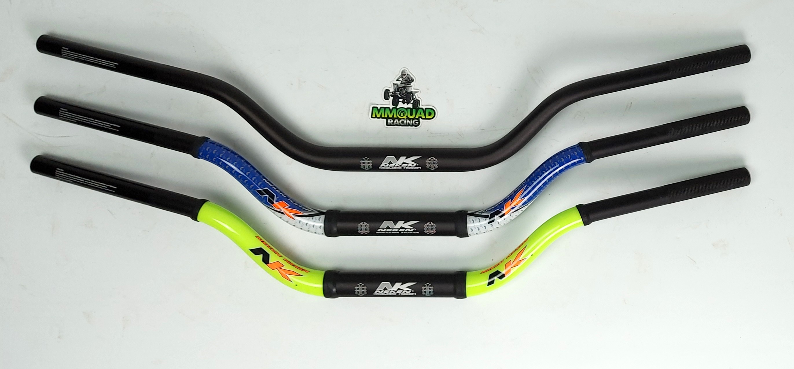 Lenker NEKEN verschiedene Farben Aluminium